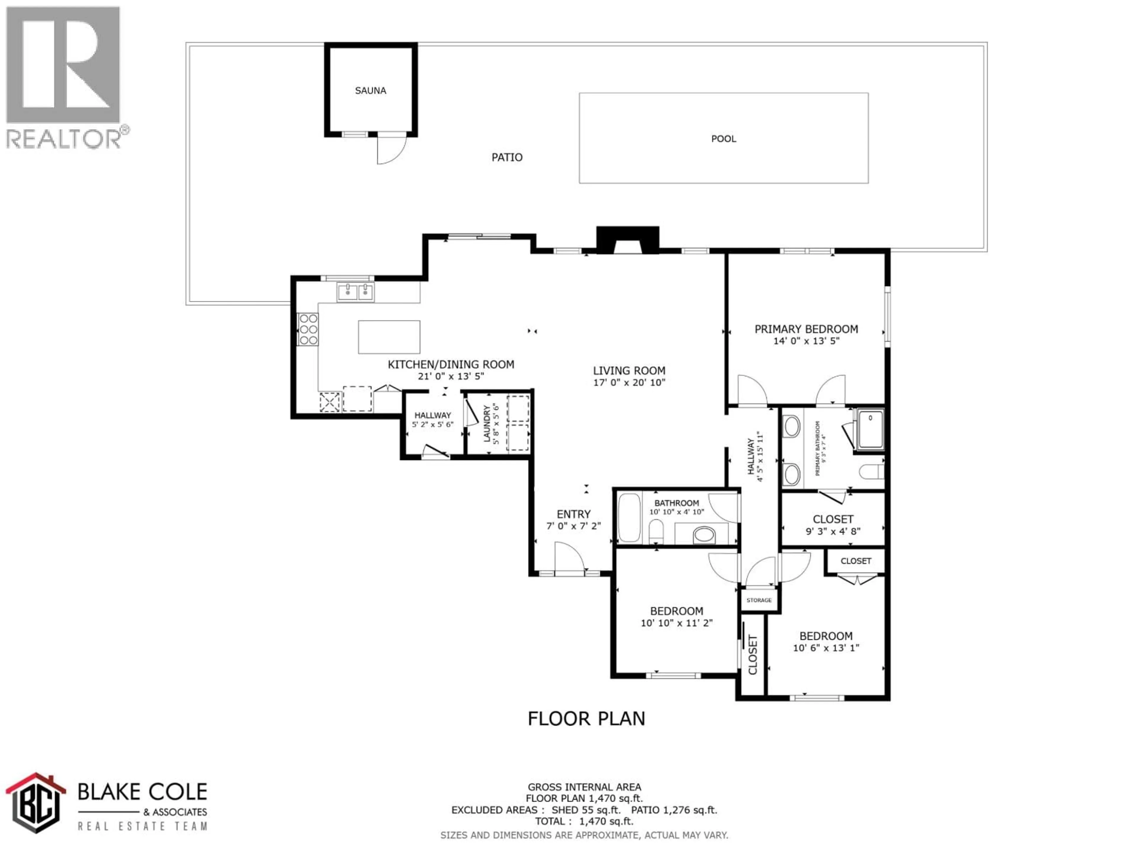Floor plan for 510 JORDAN WAY, Gibsons British Columbia V0N1V5