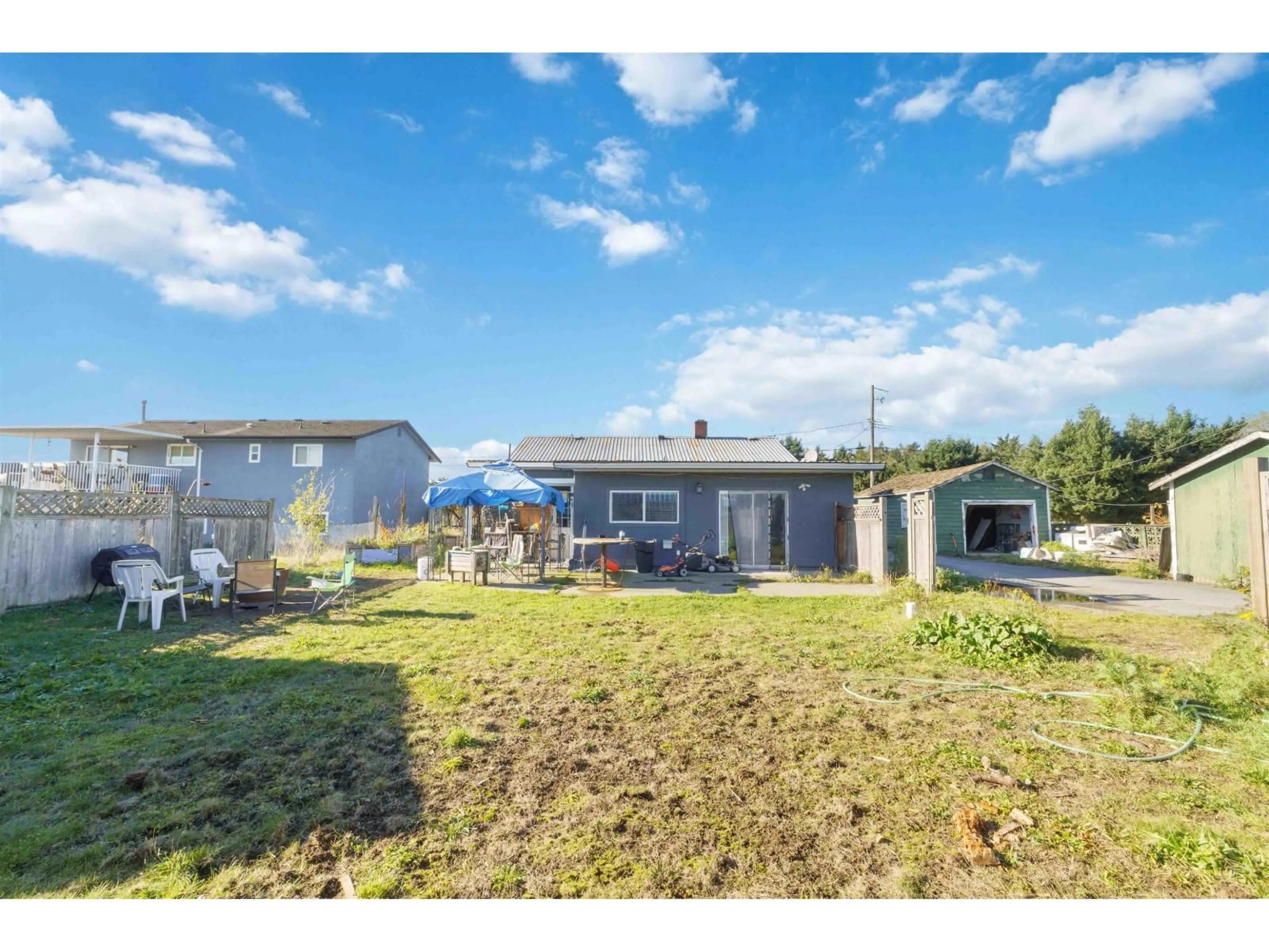 A pic from outside/outdoor area/front of a property/back of a property/a pic from drone, unknown for 1860 QUEEN STREET, Abbotsford British Columbia V2T6J1