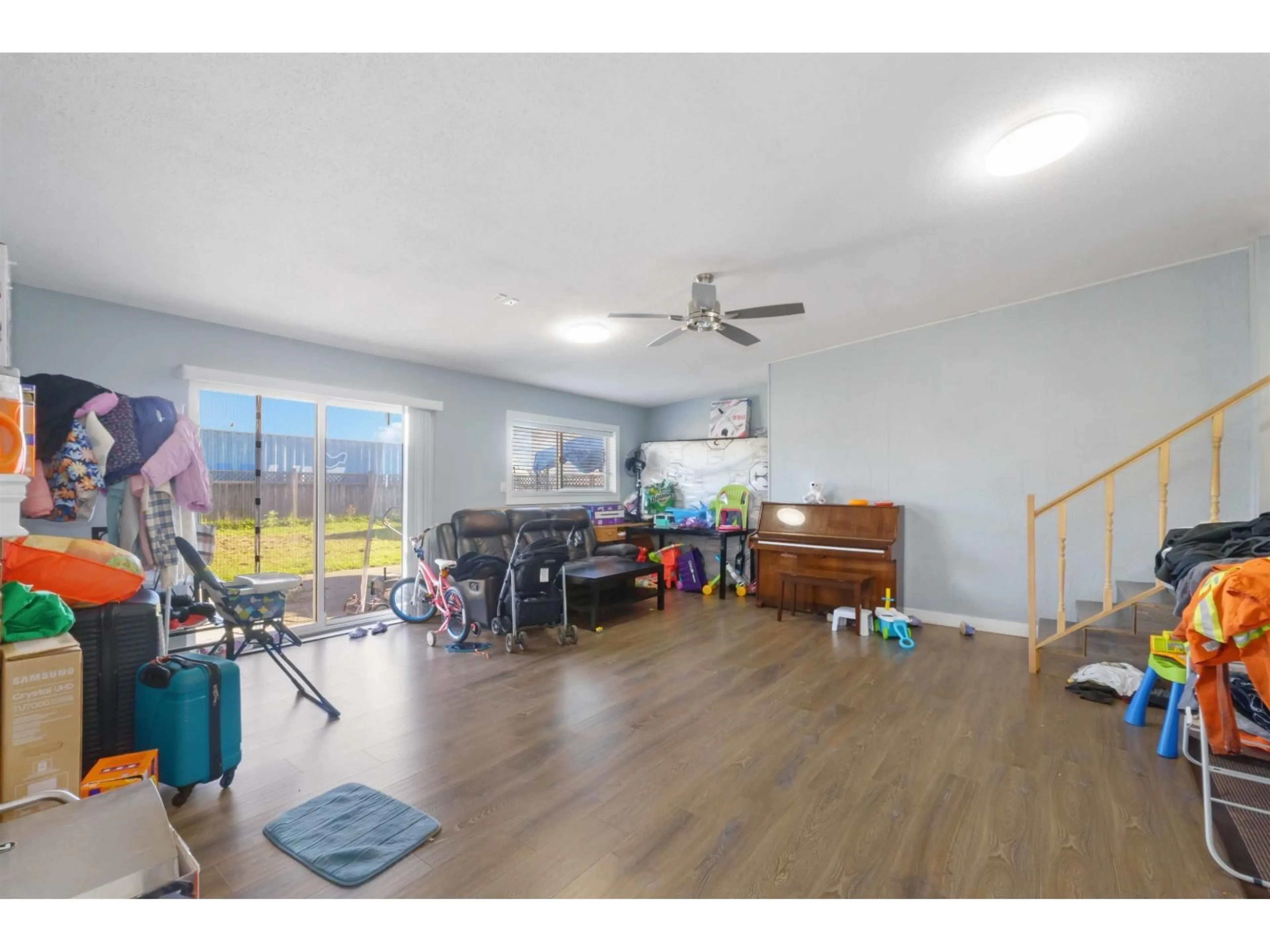 Gym or fitness room for 1860 QUEEN STREET, Abbotsford British Columbia V2T6J1