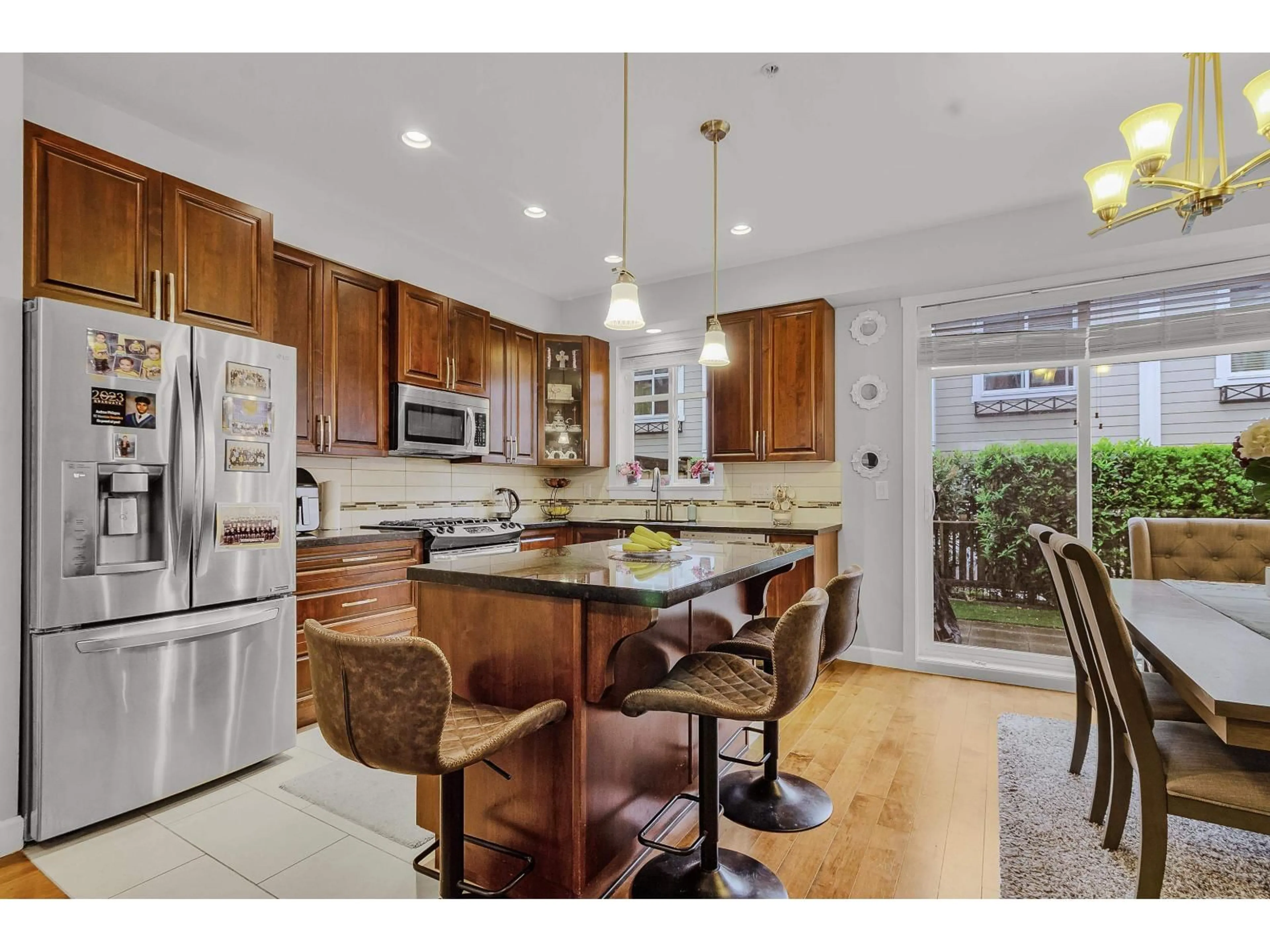 Open concept kitchen, unknown for 126 - 20738 84 AVENUE, Langley British Columbia V2Y0J6