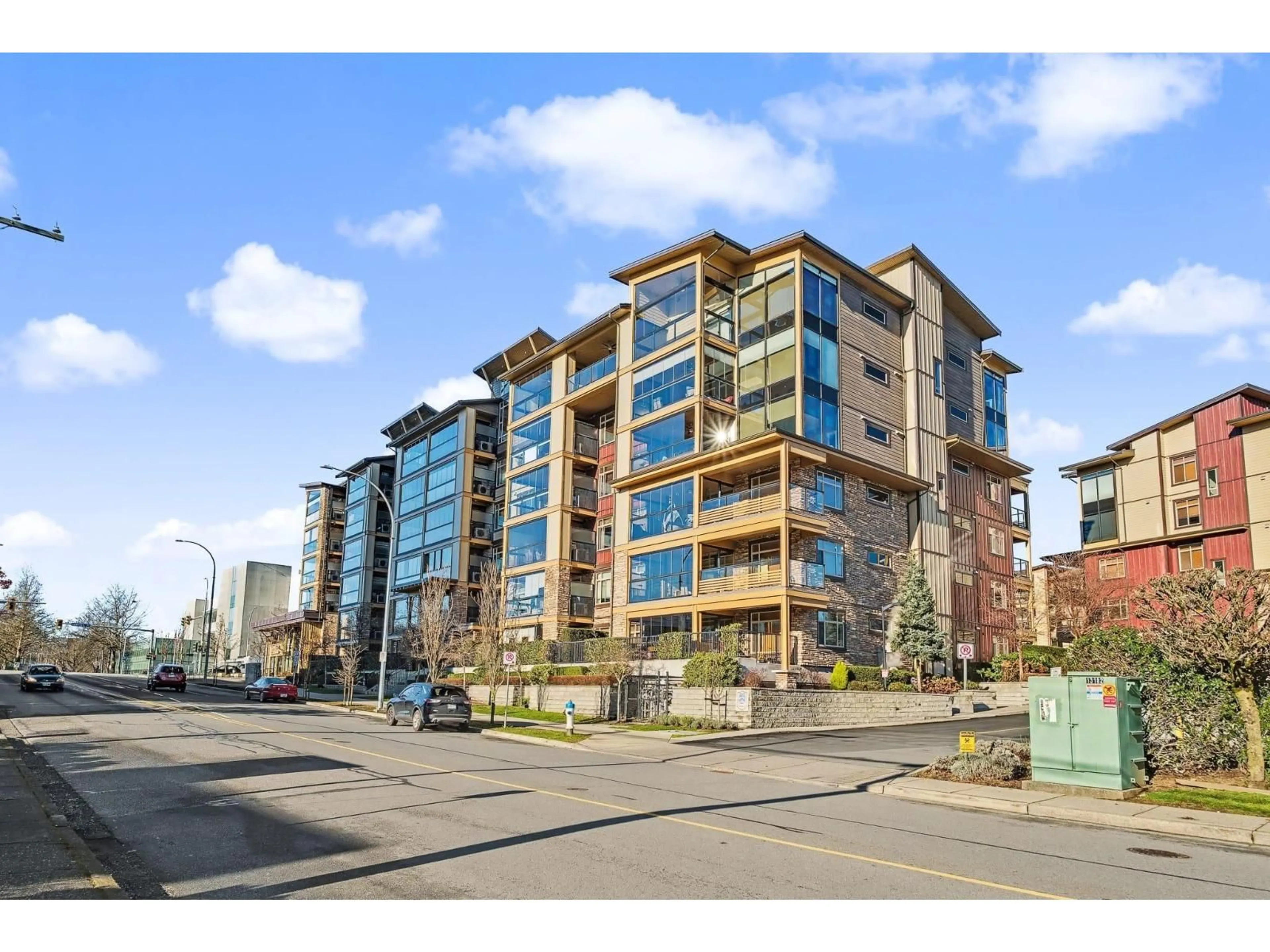 Unknown for 427 - 2860 TRETHEWEY STREET, Abbotsford British Columbia V2T0G5