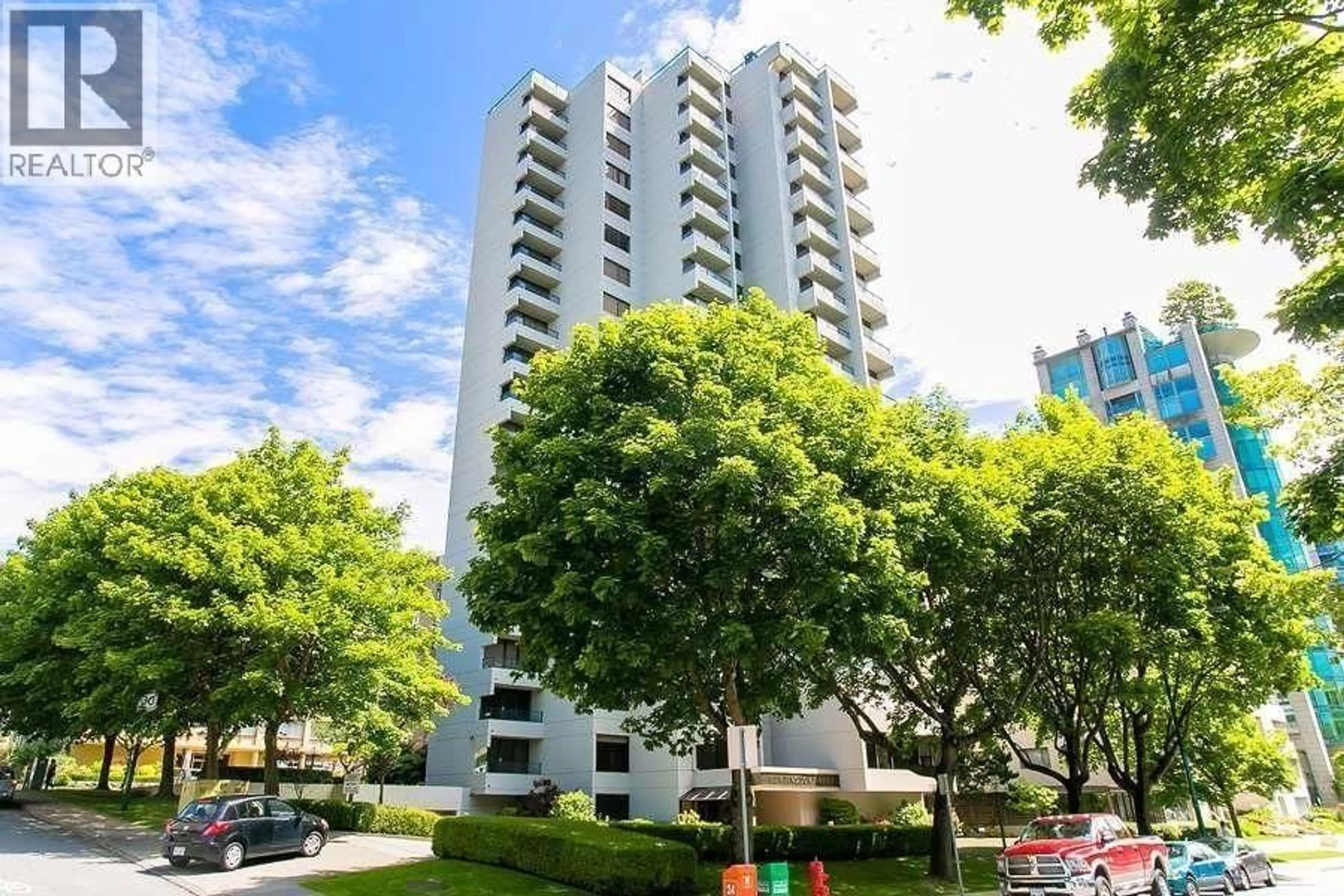 Unknown for 503 - 1995 BEACH AVENUE, Vancouver British Columbia V6G2Y3