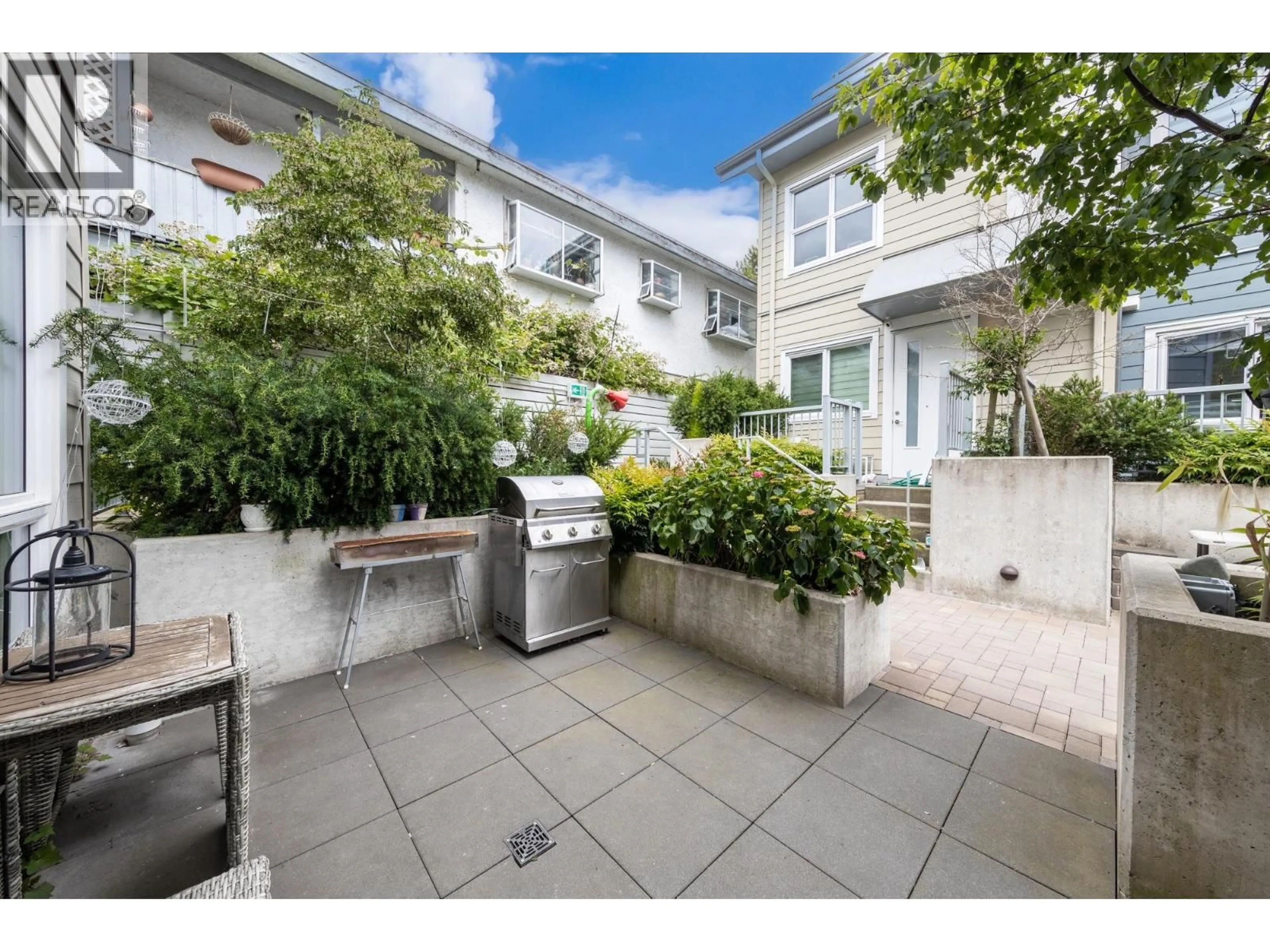 Patio, street for 7887 FRENCH STREET, Vancouver British Columbia V6P4V8