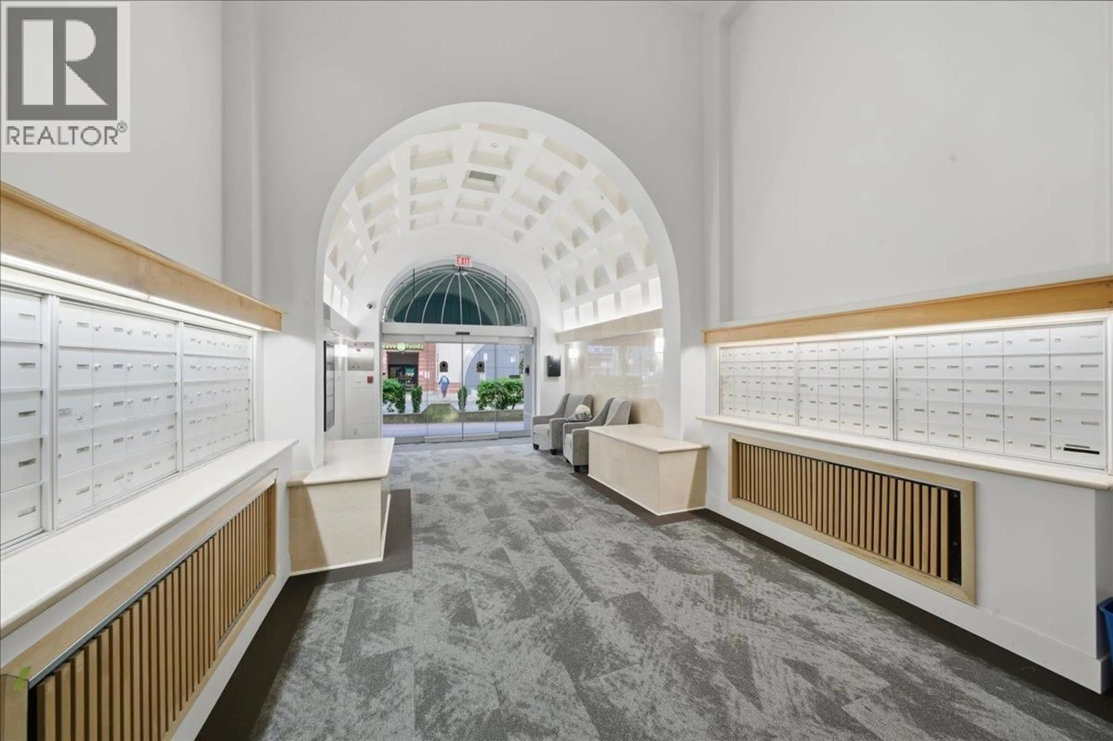 Lobby for 602 - 739 PRINCESS STREET, New Westminster British Columbia V3M6V6