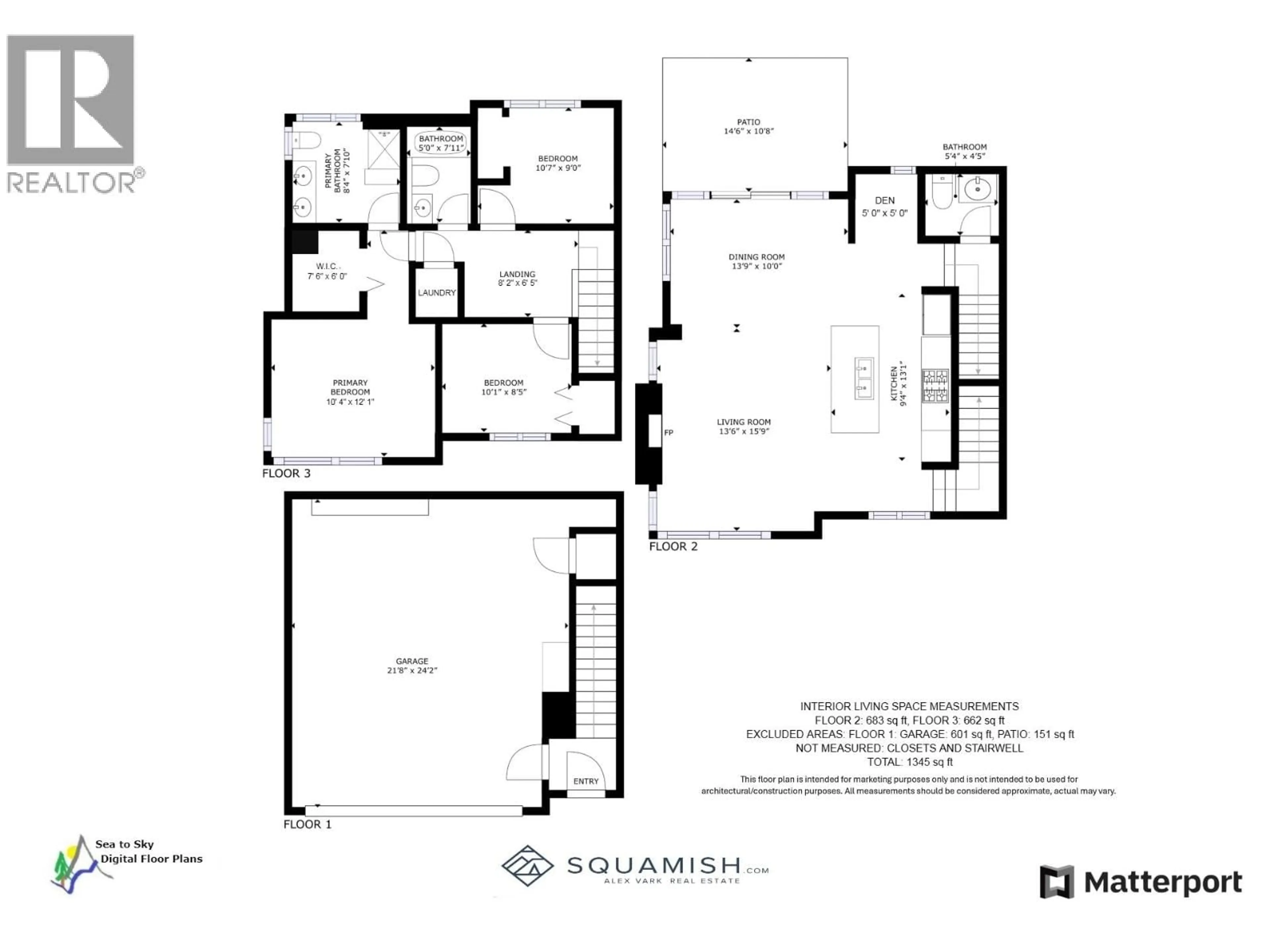Floor plan for 41204 HIGHLINE PLACE, Squamish British Columbia V8B1C2