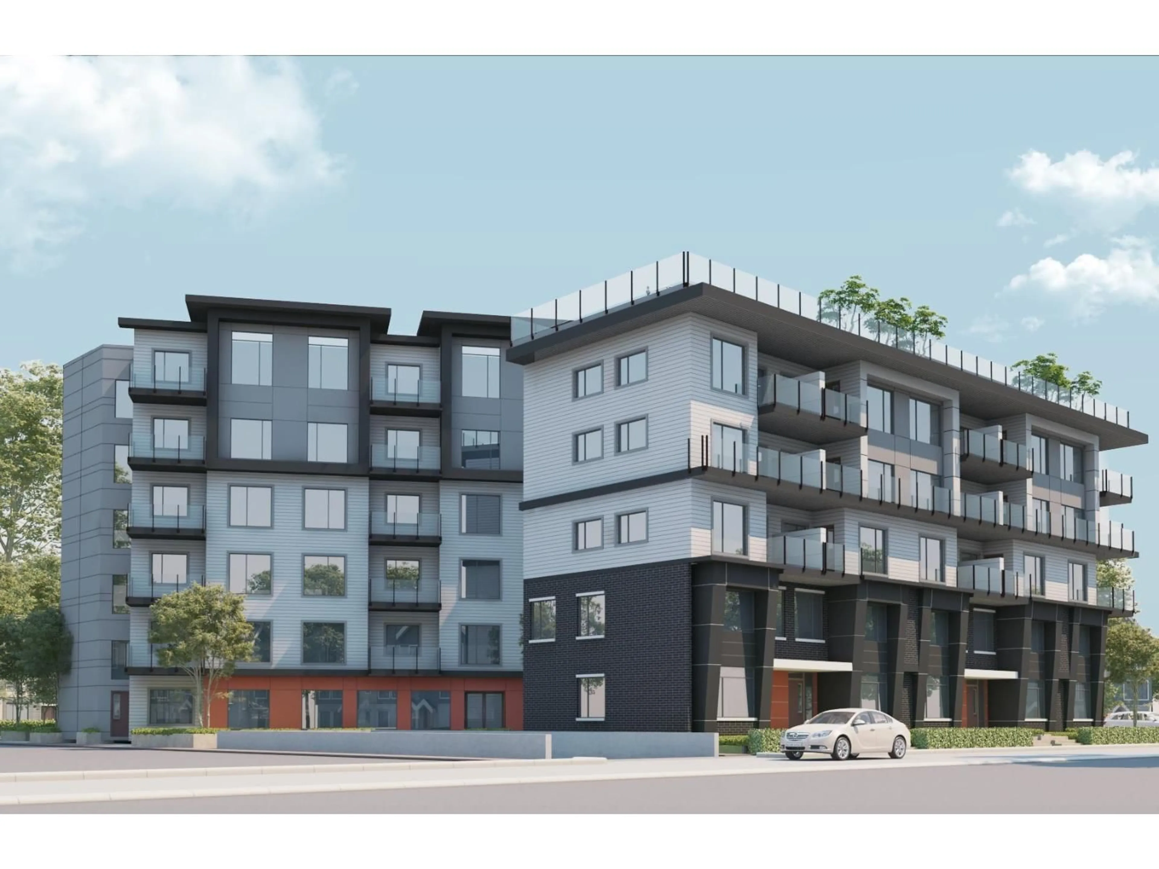 Blurry image for 502 - 15739 FRASER HIGHWAY, Surrey British Columbia V4N1G9