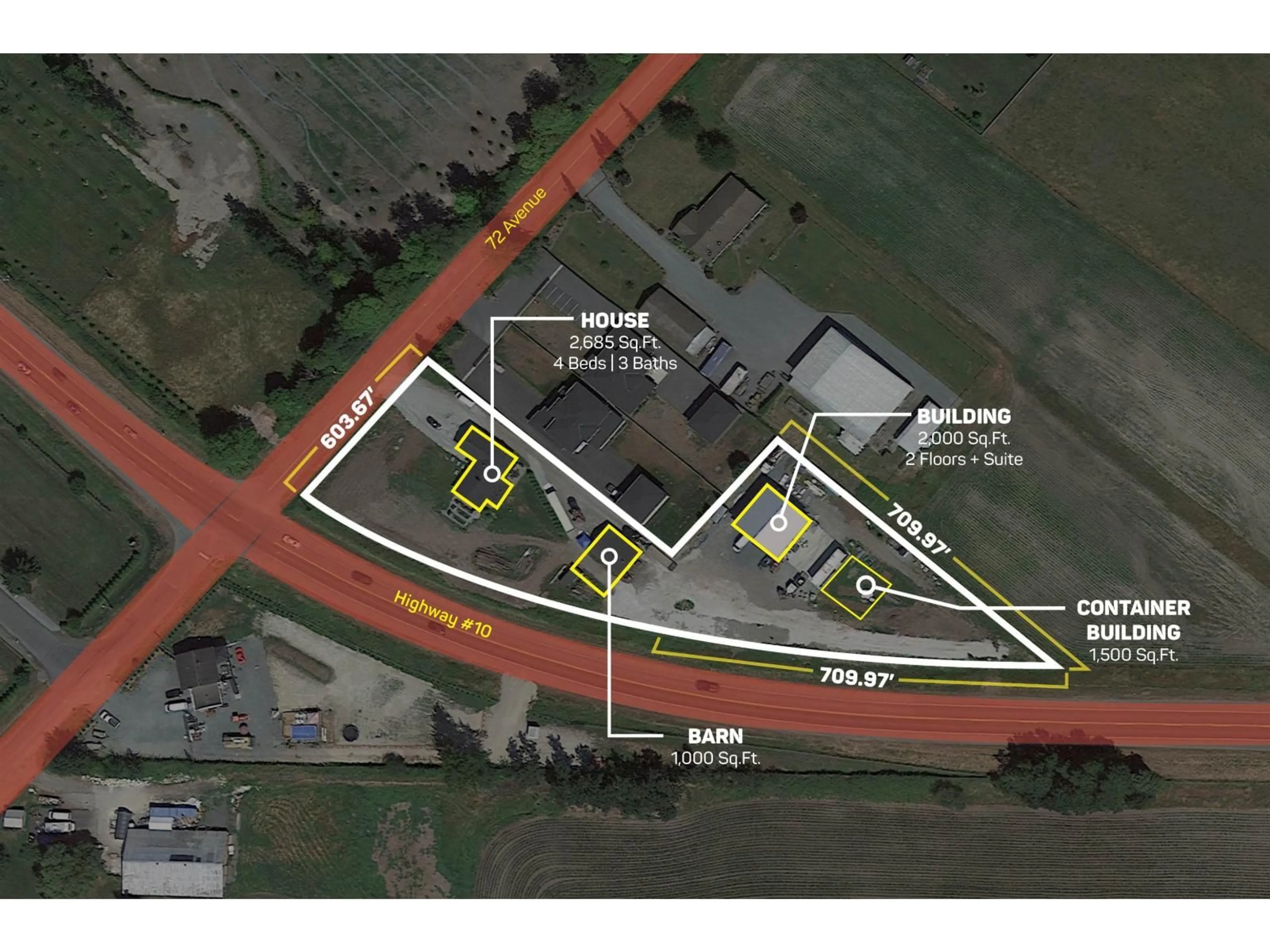 A pic from outside/outdoor area/front of a property/back of a property/a pic from drone, street for 22444 72 AVENUE, Langley British Columbia V2Y2K4