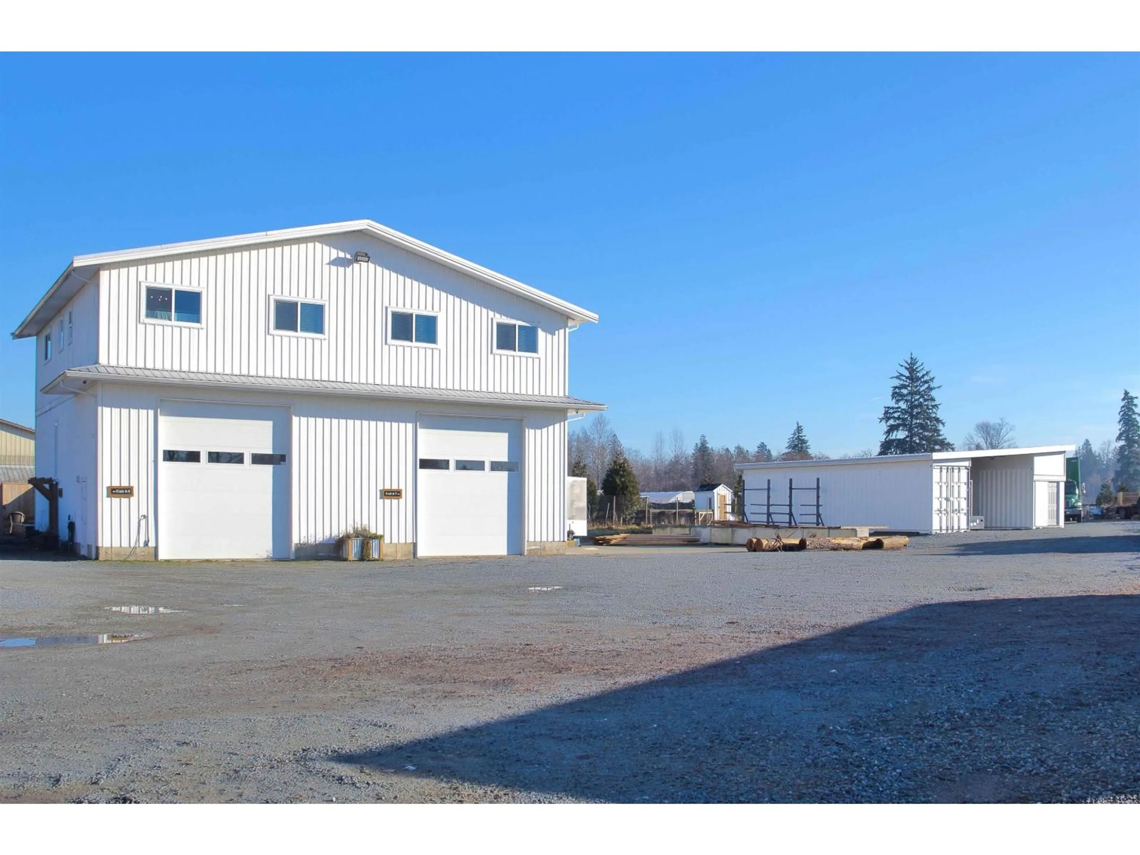 Indoor garage for 22444 72 AVENUE, Langley British Columbia V2Y2K4