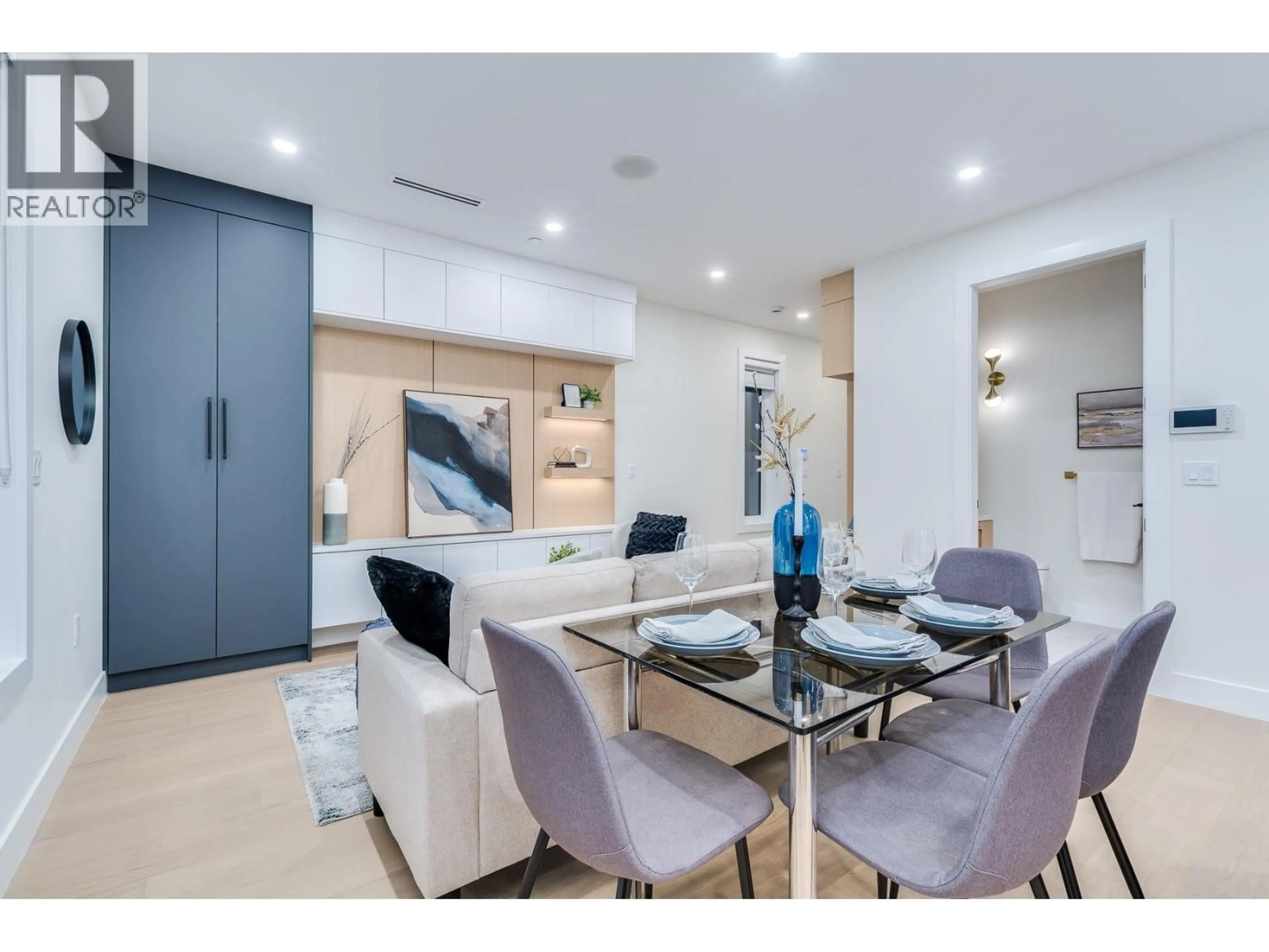 Dining room, unknown for 1 - 5459 RHODES STREET, Vancouver British Columbia V5R3P1