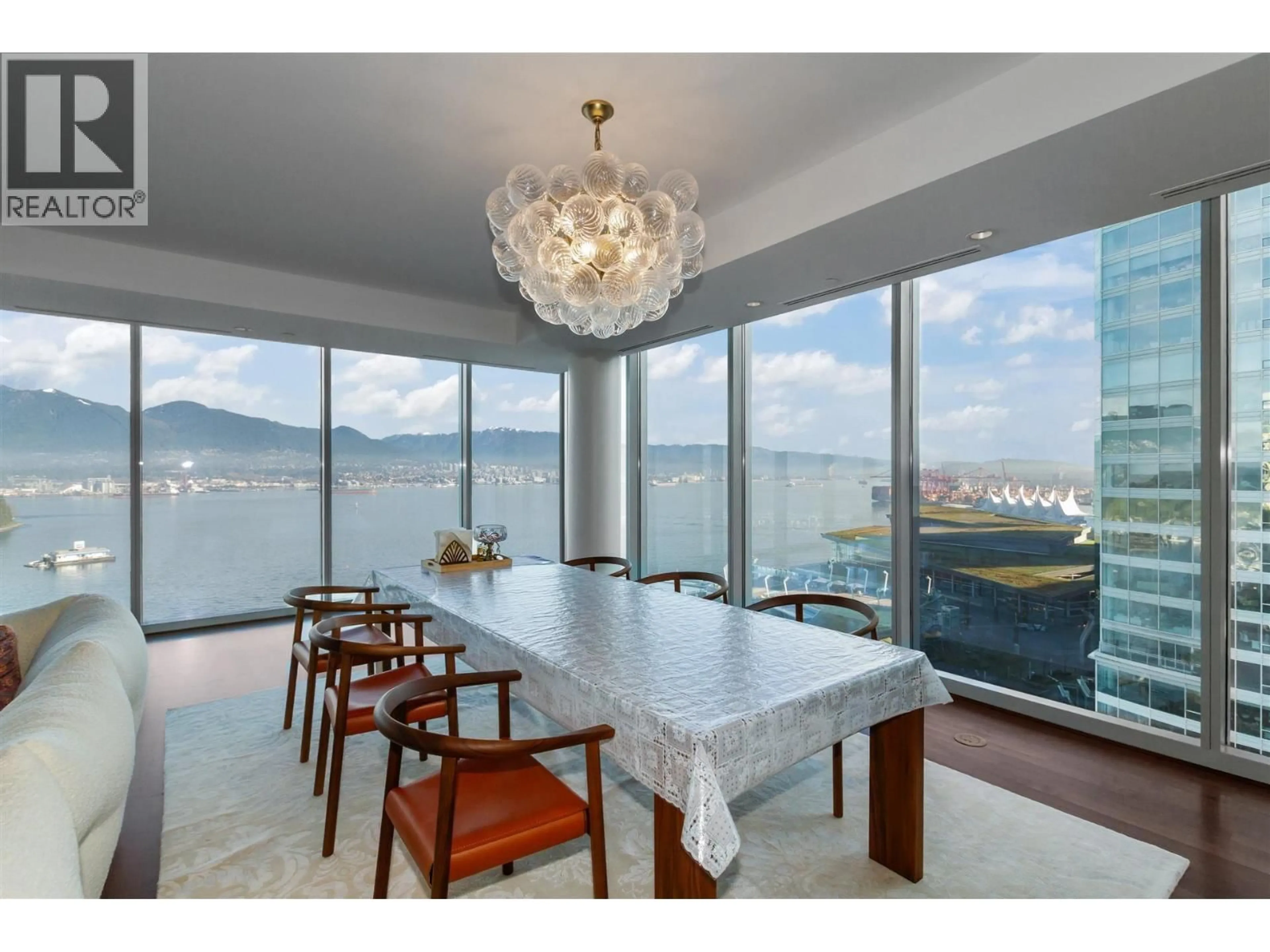 Dining room, unknown for 1902 - 1169 CORDOVA STREET, Vancouver British Columbia V6C3T1