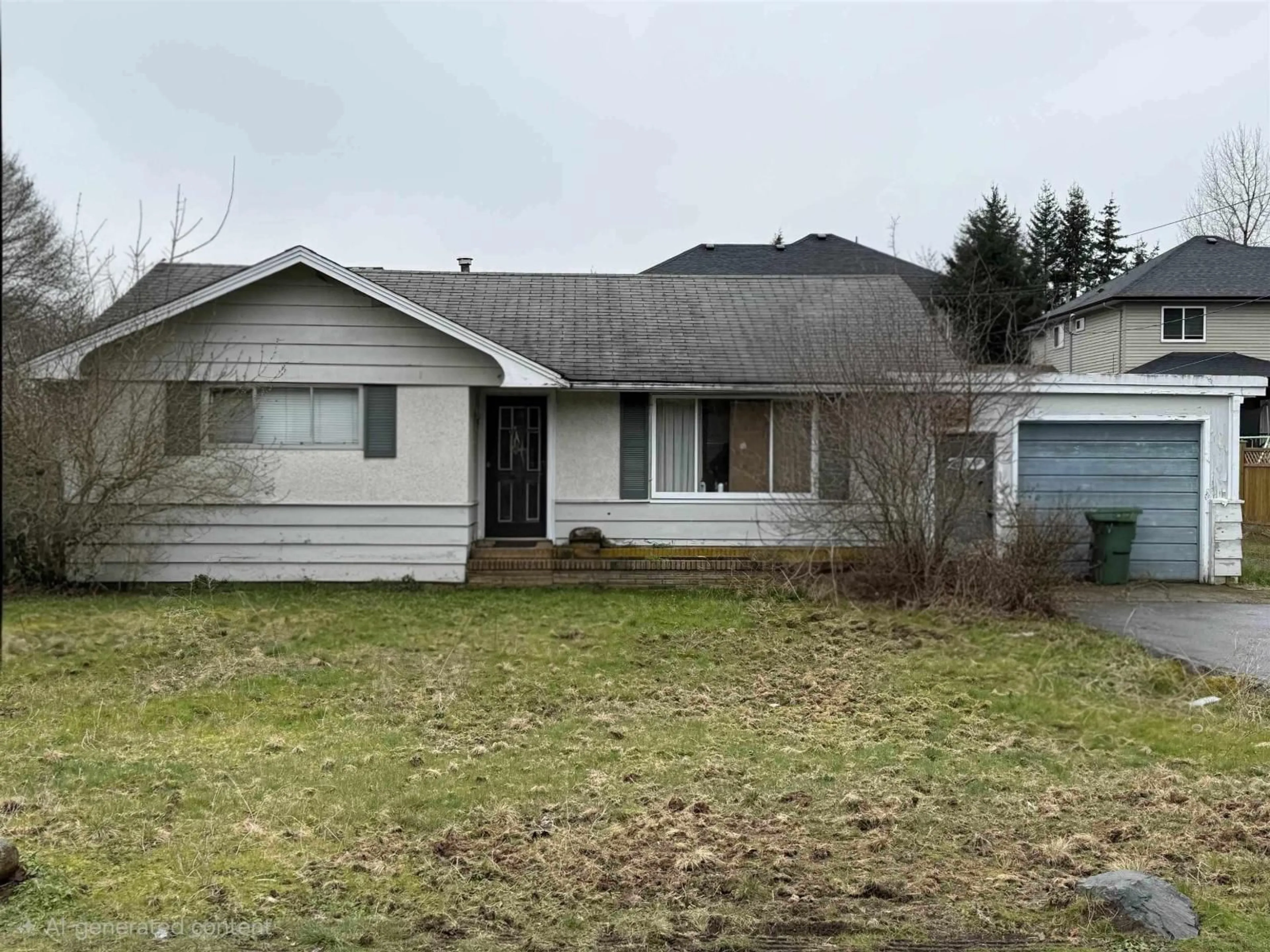 A pic from outside/outdoor area/front of a property/back of a property/a pic from drone, street for 2711 CENTENNIAL STREET, Abbotsford British Columbia V2T2V3