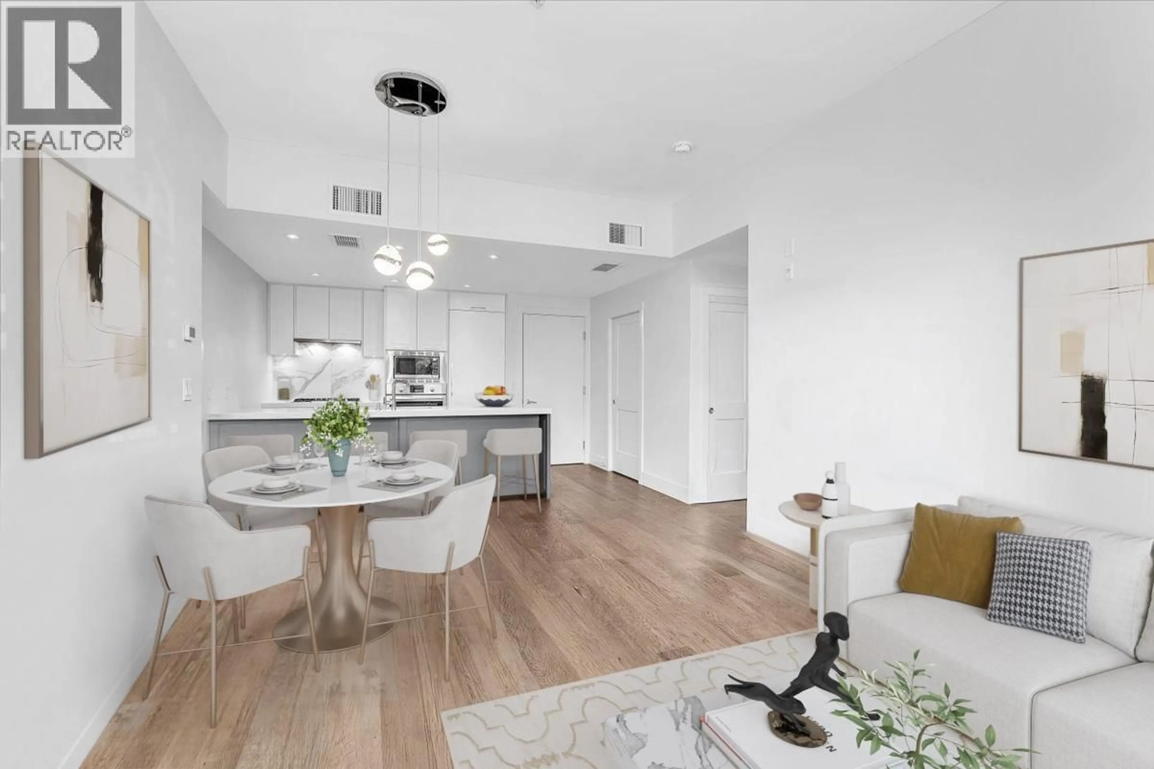 Open concept kitchen, unknown for 101 - 7878 GRANVILLE STREET, Vancouver British Columbia V6P4Z2