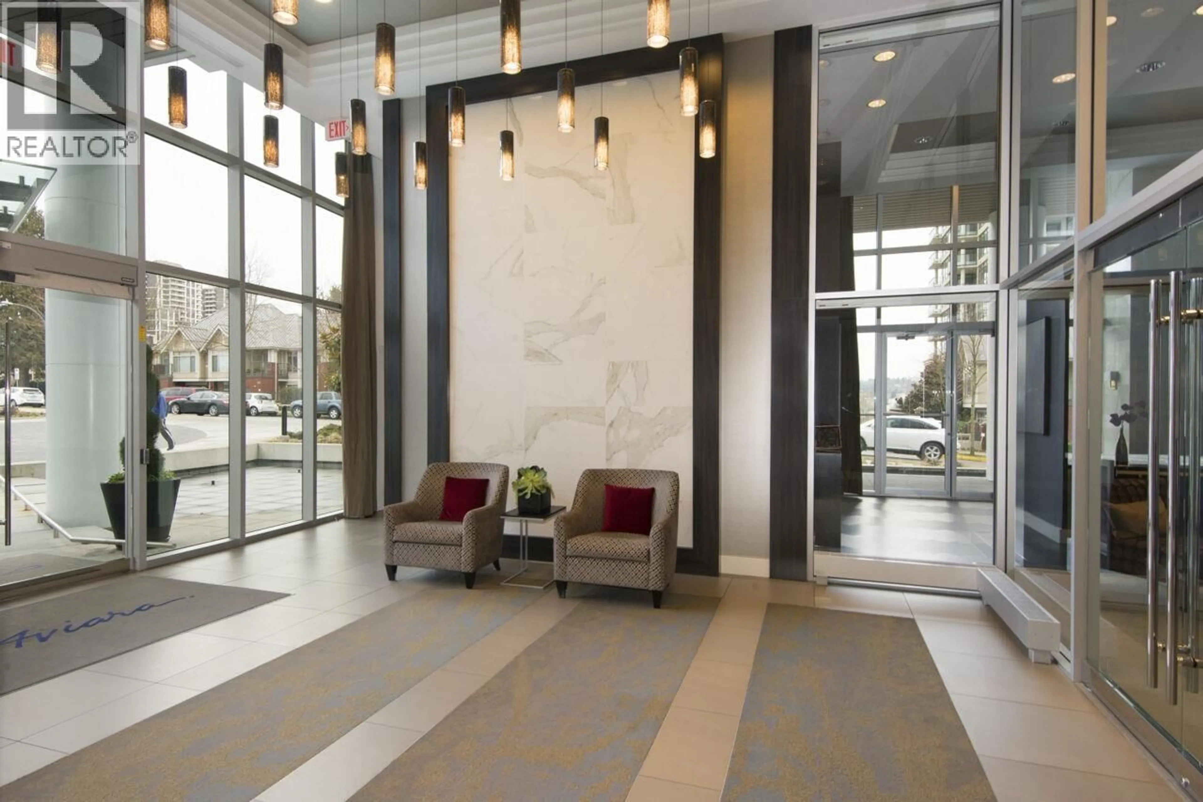 Lobby for 3009 - 4189 HALIFAX STREET, Burnaby British Columbia V5C0H9