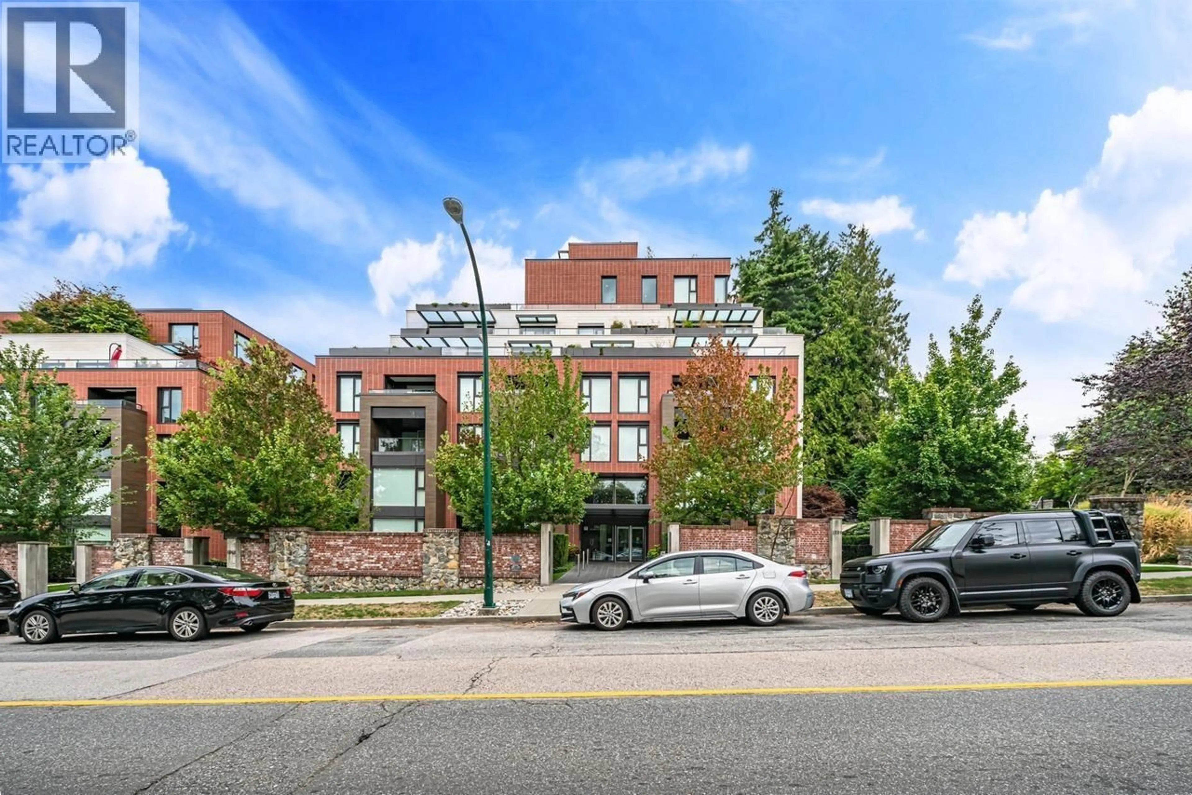 Home with brick exterior material, building for 602 - 1561 57TH AVENUE, Vancouver British Columbia V6P0H5