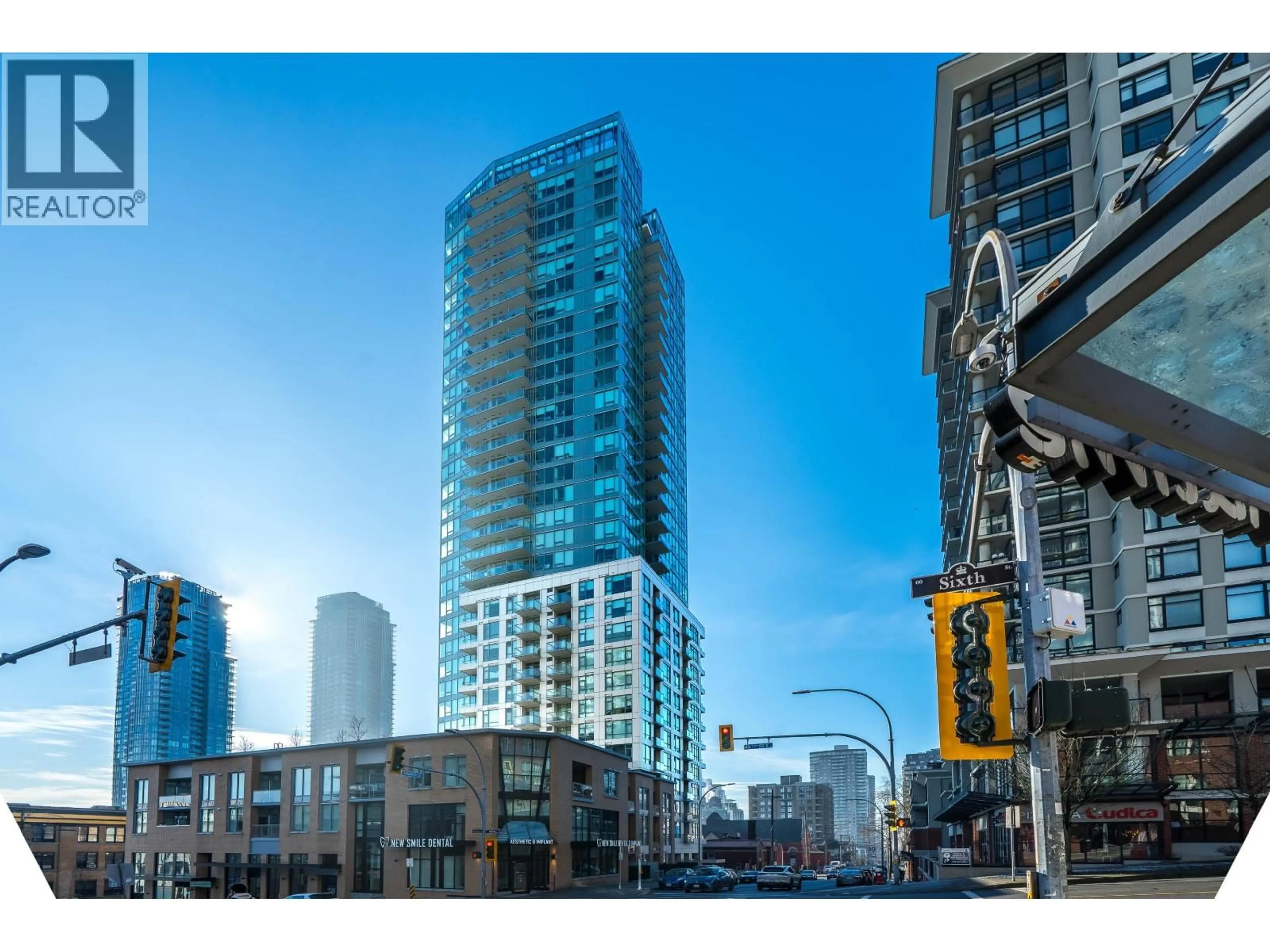 Unknown for 2606 - 618 CARNARVON STREET, New Westminster British Columbia V3M0N9