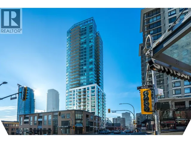 2606 - 618 CARNARVON STREET, New Westminster 2