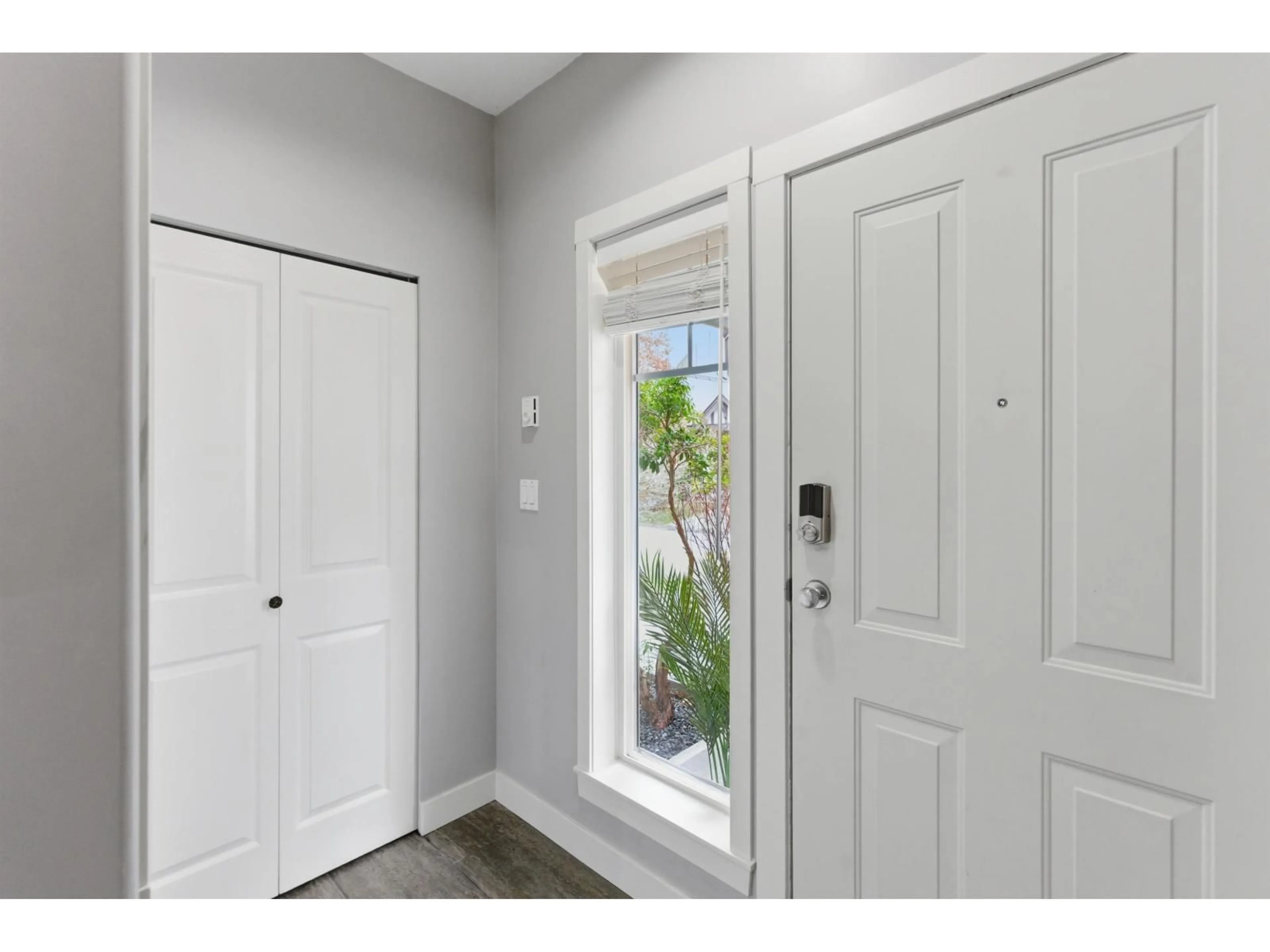 Indoor entryway for 75 - 18221 68 AVENUE, Surrey British Columbia V3S9J1