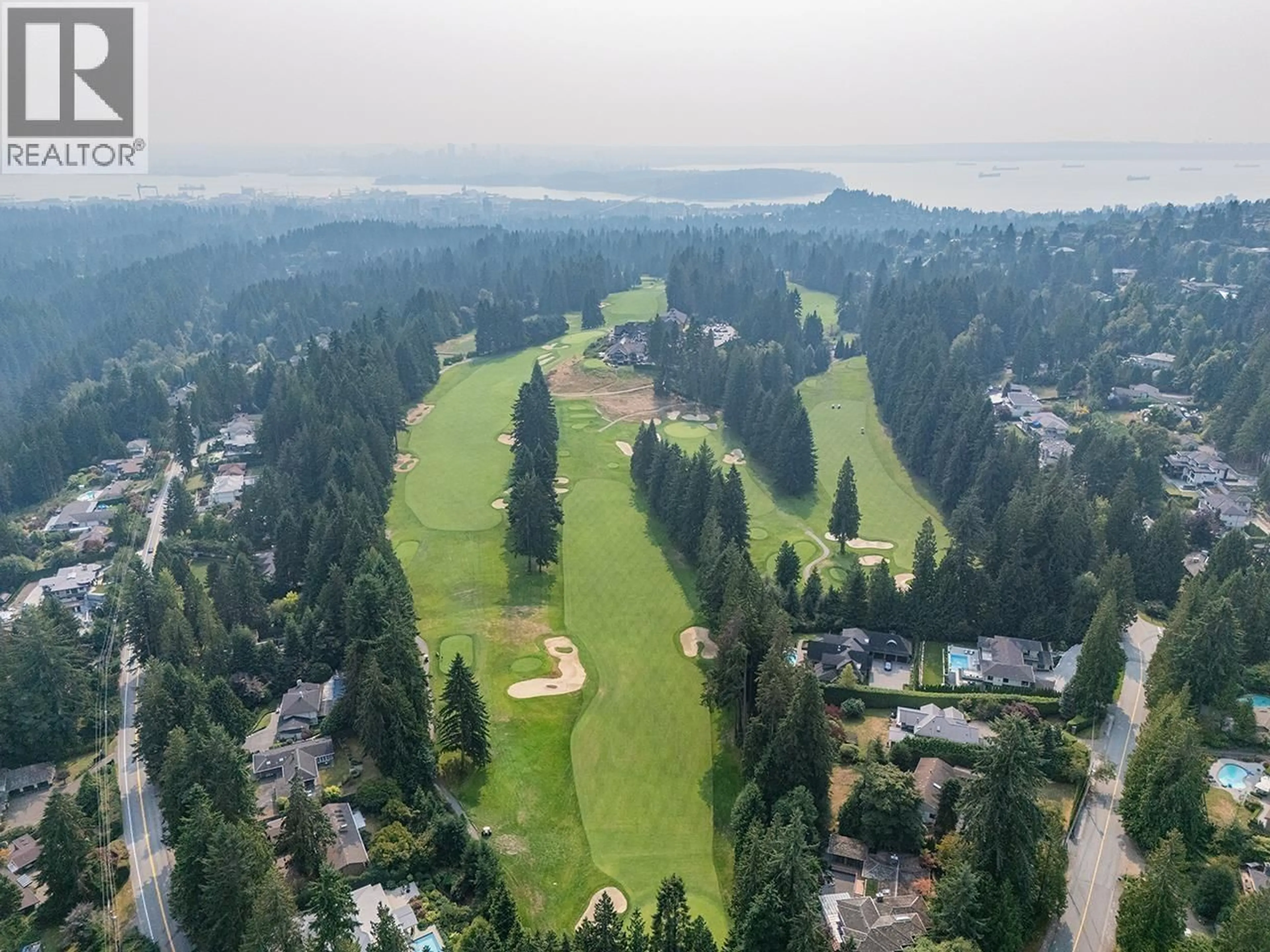 A pic from outside/outdoor area/front of a property/back of a property/a pic from drone, mountain view for 96 BONNYMUIR DRIVE, West Vancouver British Columbia V7S1L2