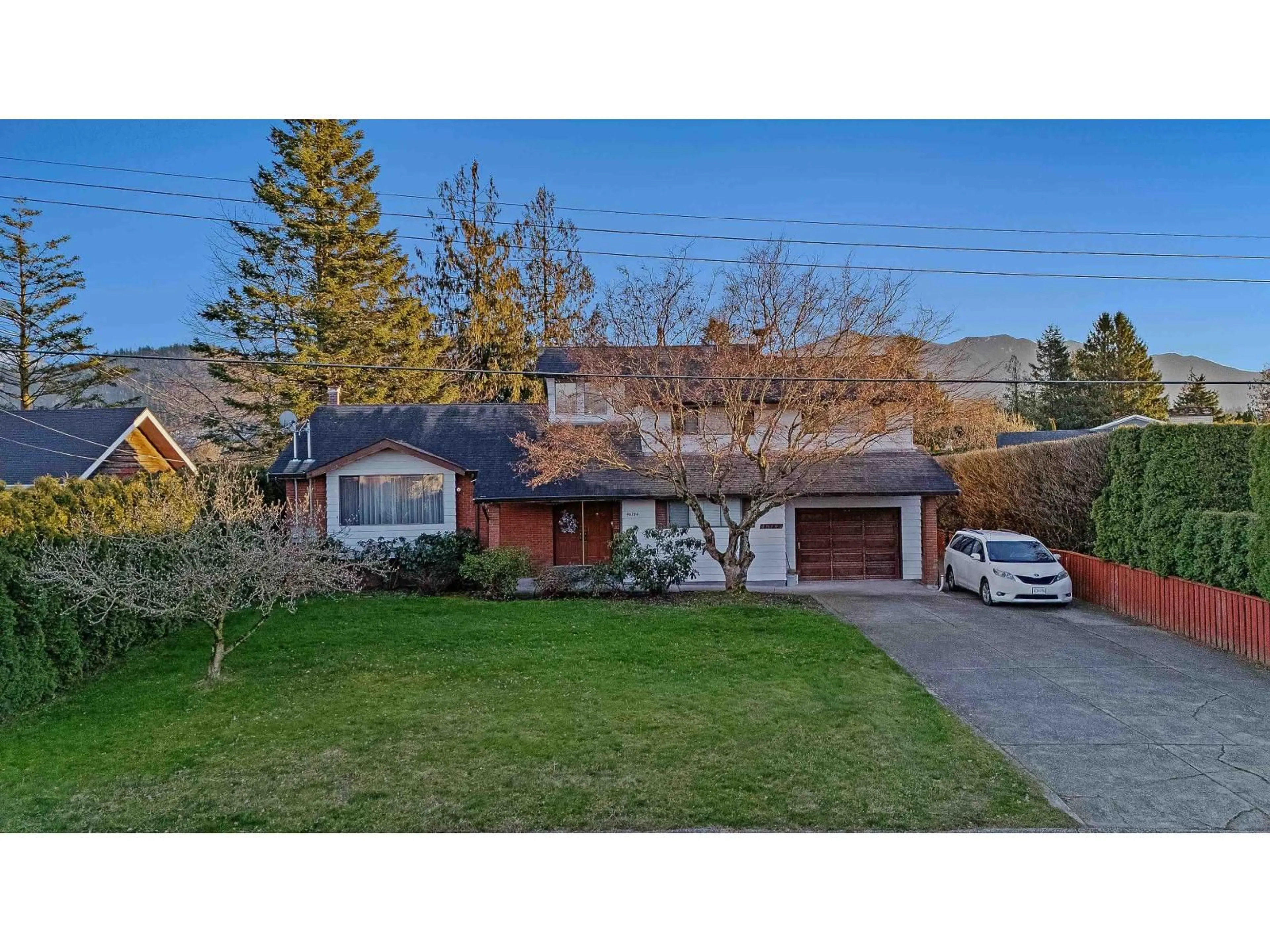 Unknown for 46194 GREENWOOD DRIVE, Chilliwack British Columbia V2R4C8