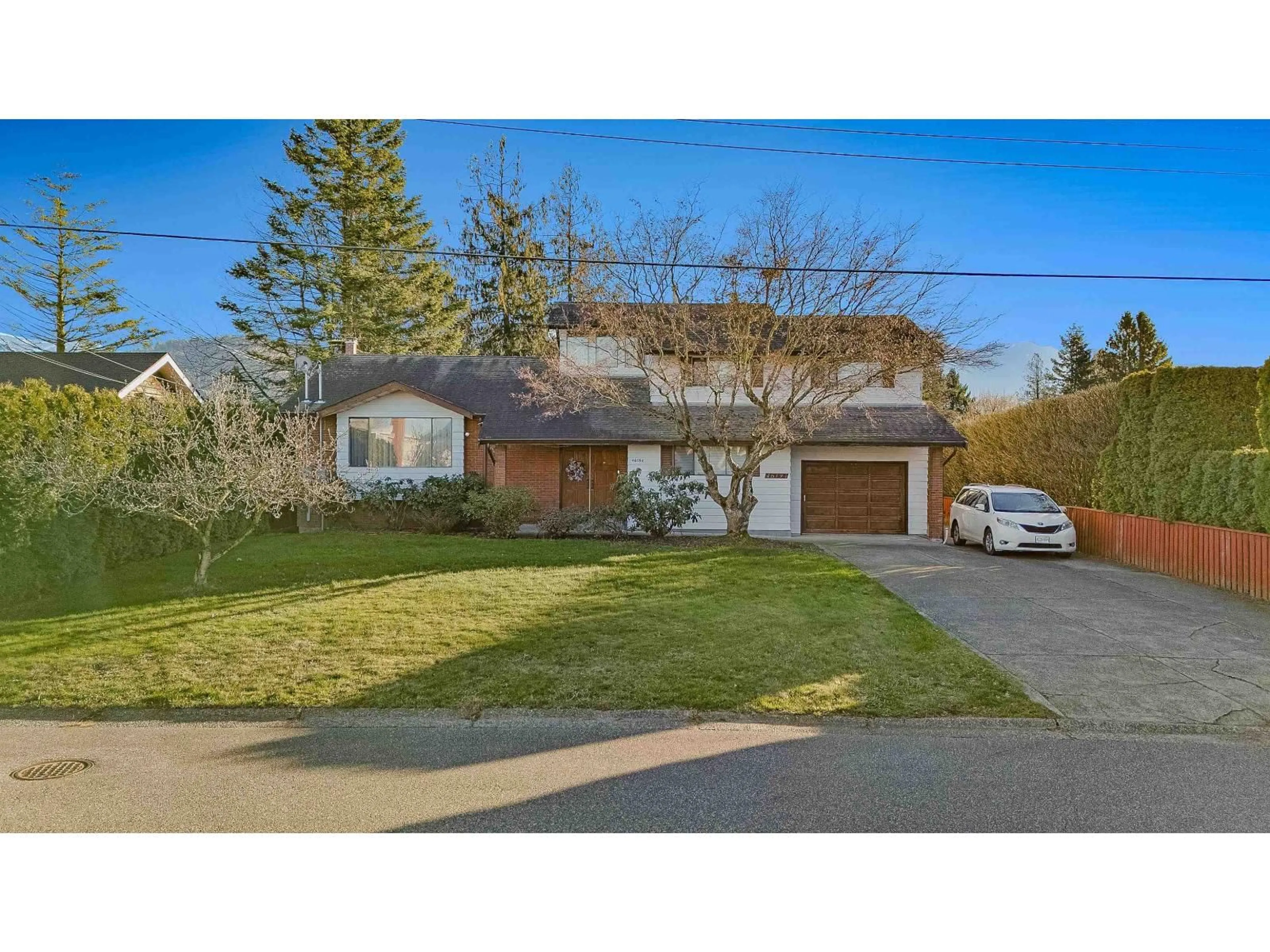 Unknown for 46194 GREENWOOD DRIVE, Chilliwack British Columbia V2R4C8