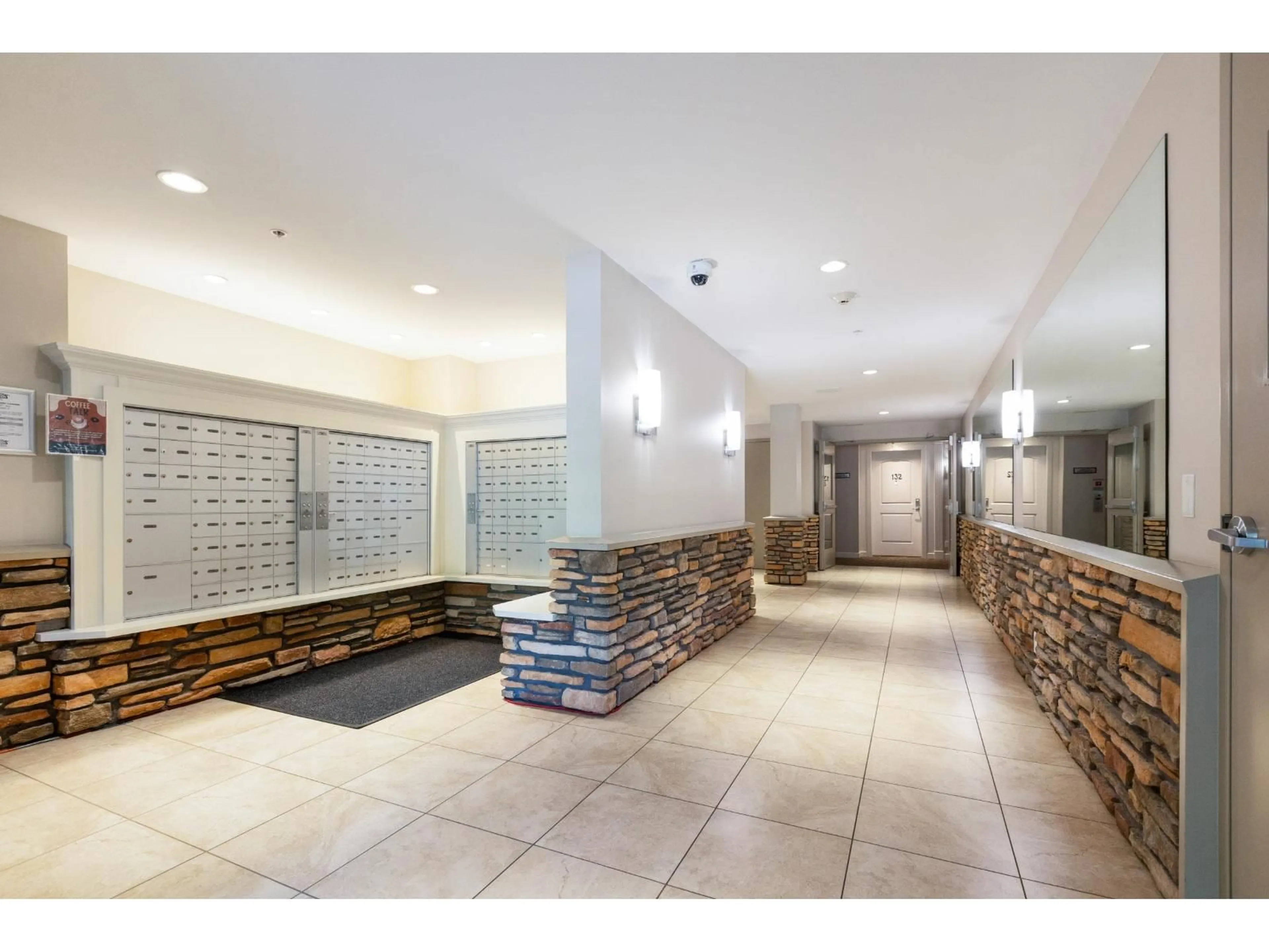 Indoor foyer for 429 - 8288 207A STREET, Langley British Columbia V2Y0L2