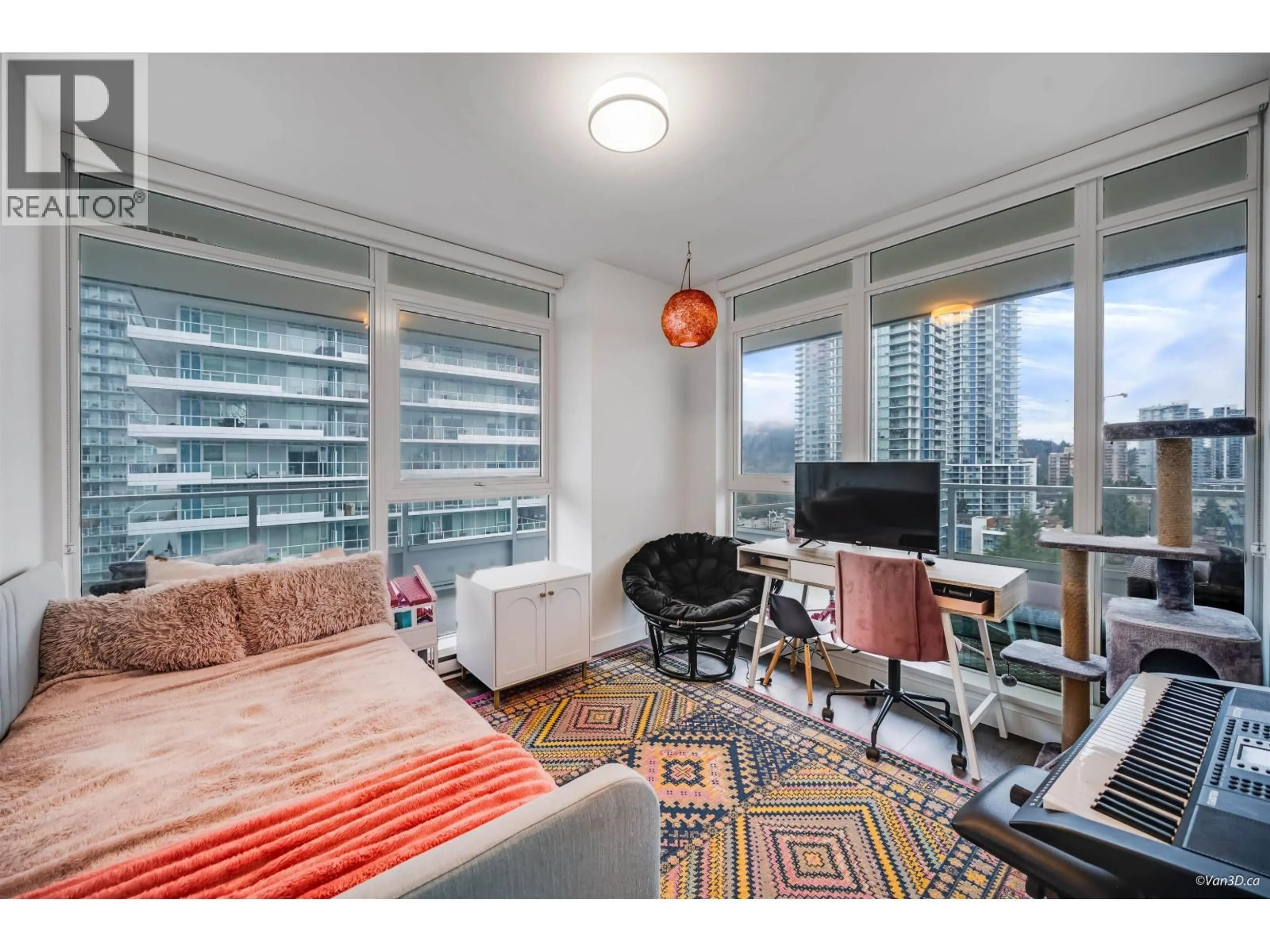 A pic of a room for 1204 - 525 FOSTER AVENUE, Coquitlam British Columbia V3J0H6