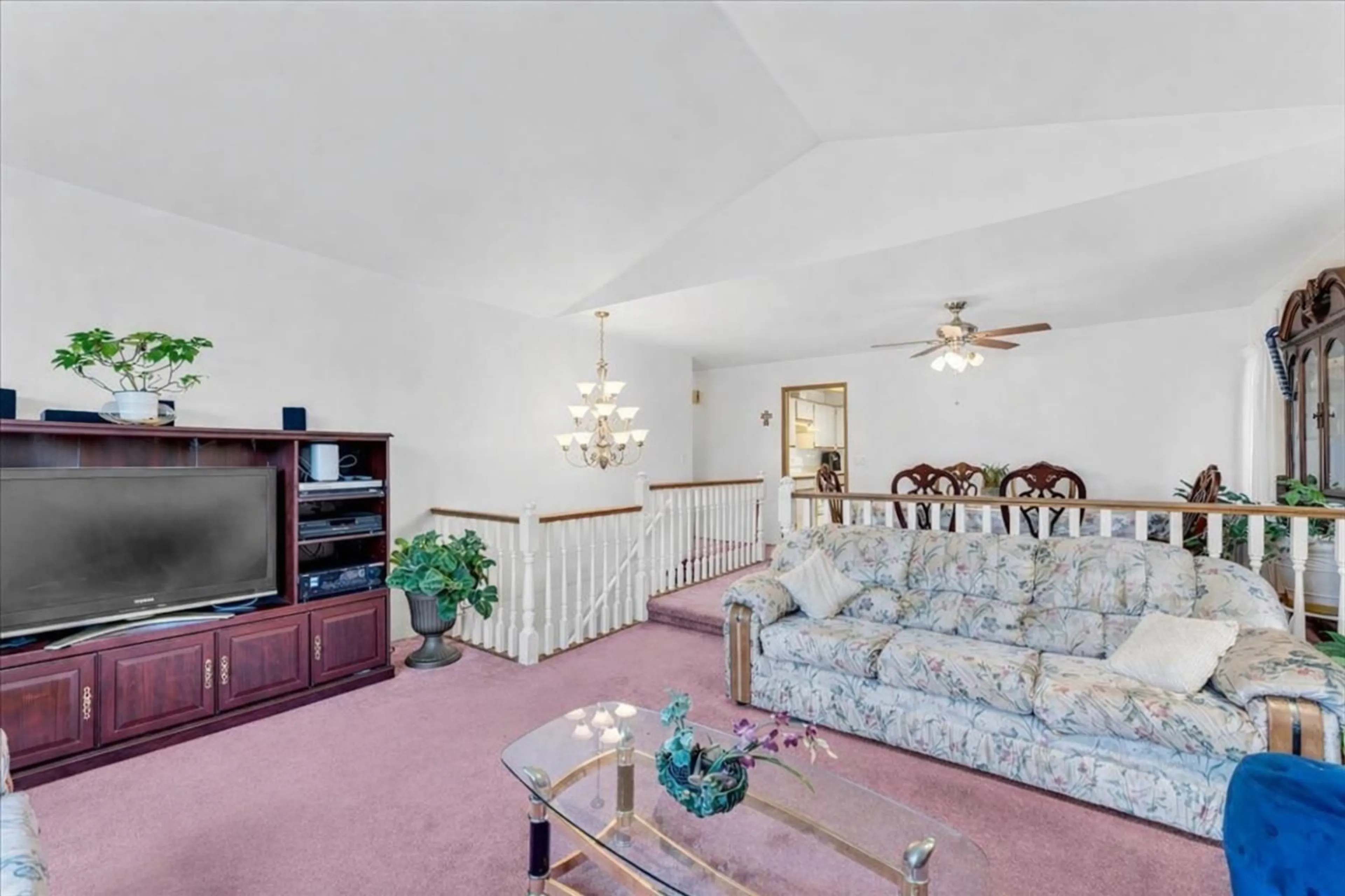 Living room with furniture, unknown for 16059 93 AVENUE, Surrey British Columbia V4N3E3