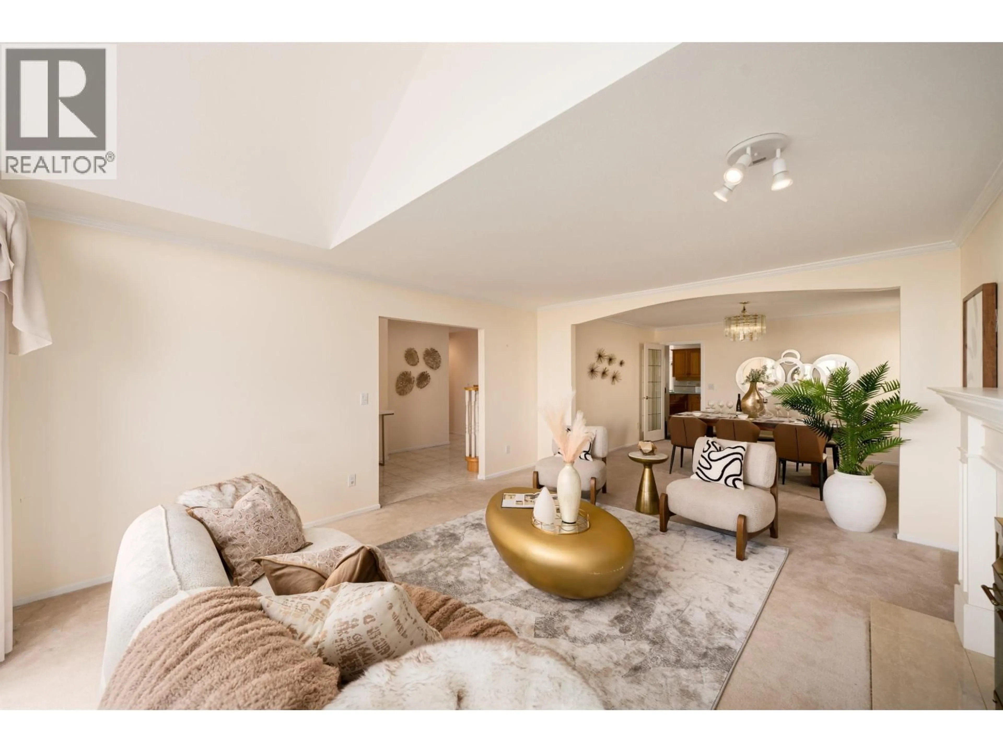 Living room with furniture, unknown for 3300 RIVER ROAD, Richmond British Columbia V7C5N2