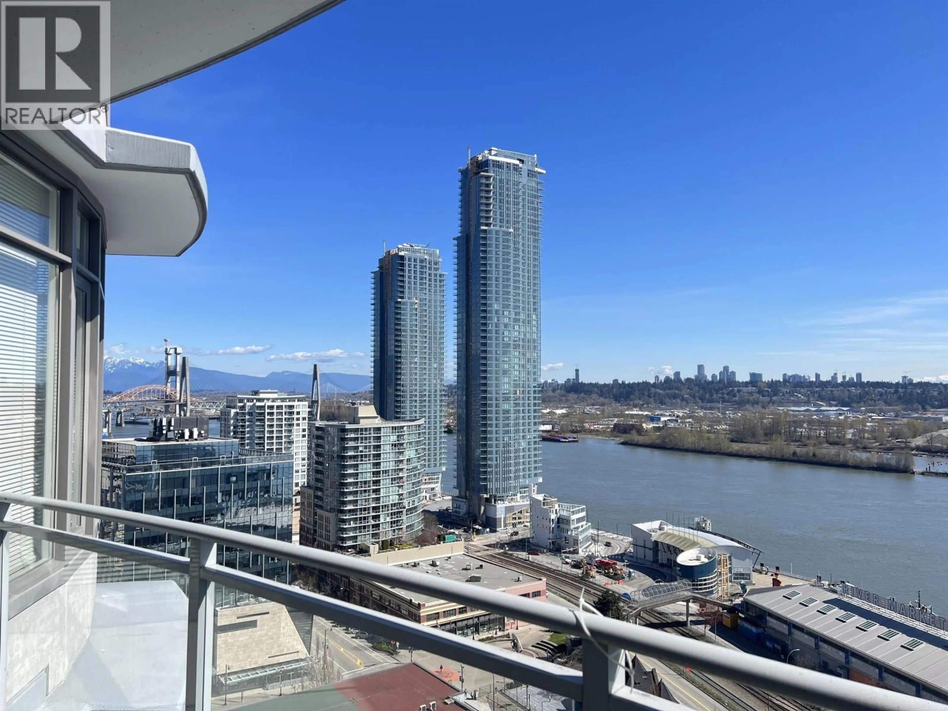 Unknown for 2602 - 892 CARNARVON STREET, New Westminster British Columbia V3M0C5