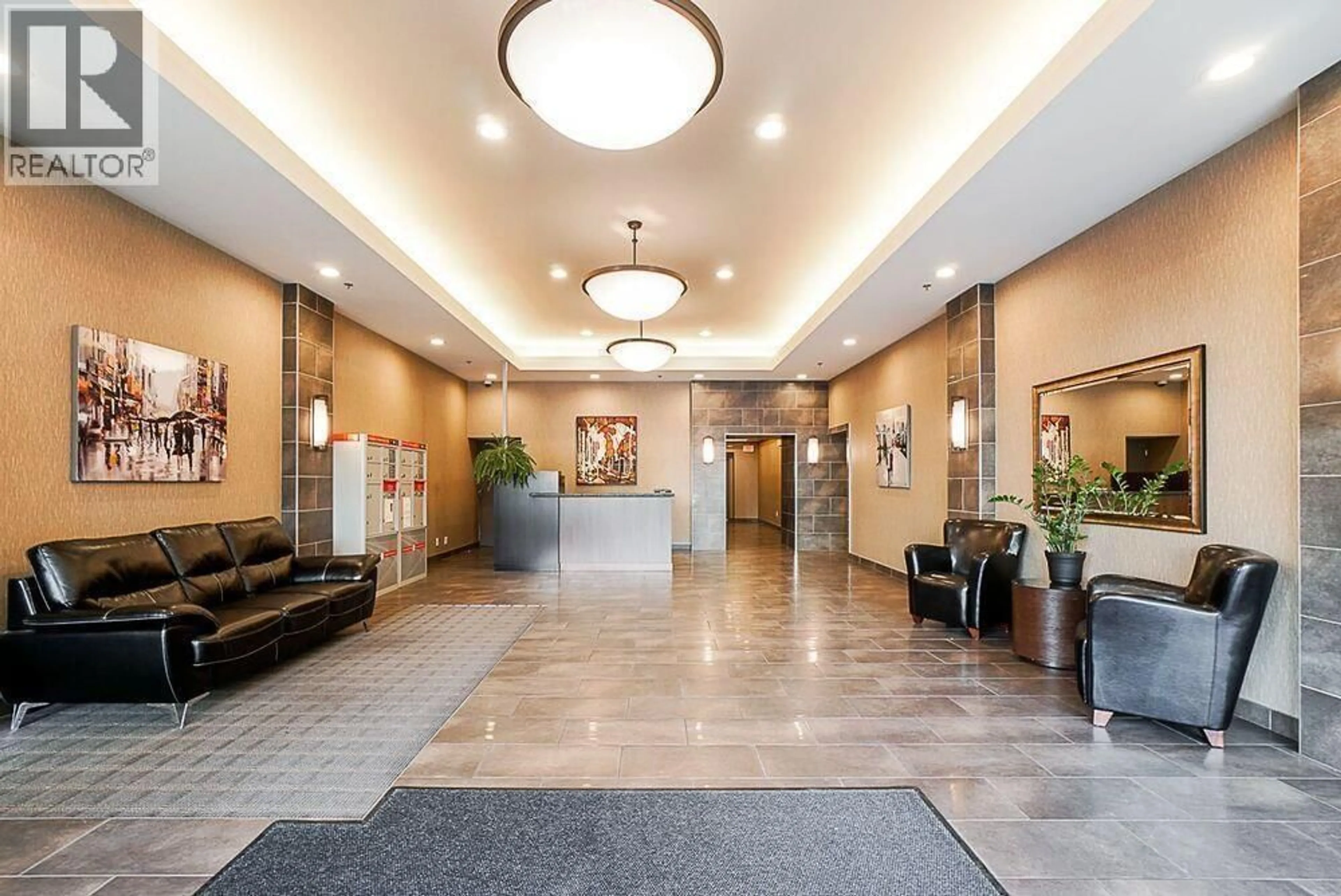 Lobby for 2602 - 892 CARNARVON STREET, New Westminster British Columbia V3M0C5