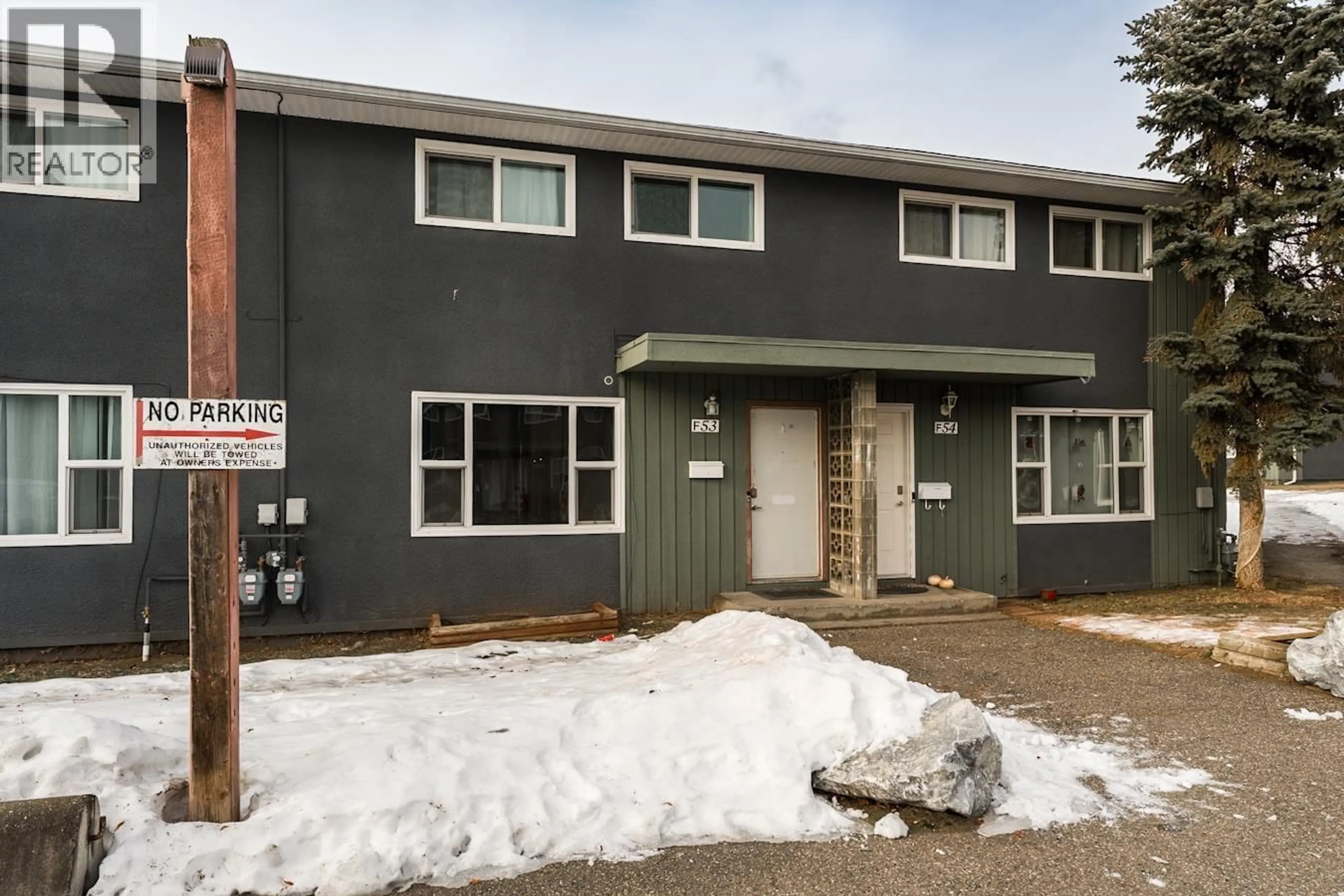 Unknown for F53 - 1900 STRATHCONA AVENUE, Prince George British Columbia V2L2V9