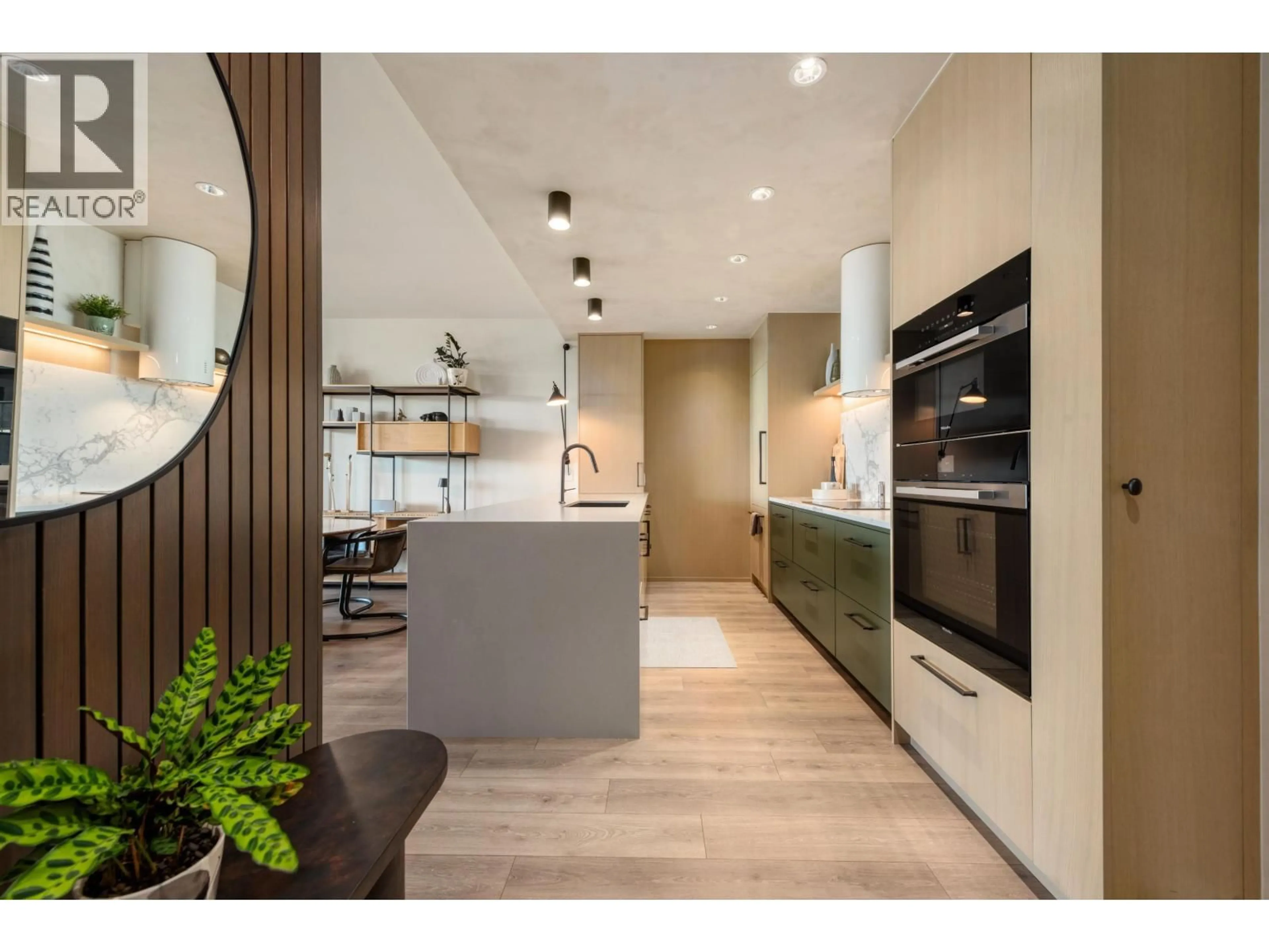 Open concept kitchen, unknown for 805 - 1616 COLUMBIA STREET, Vancouver British Columbia V5Y0B7