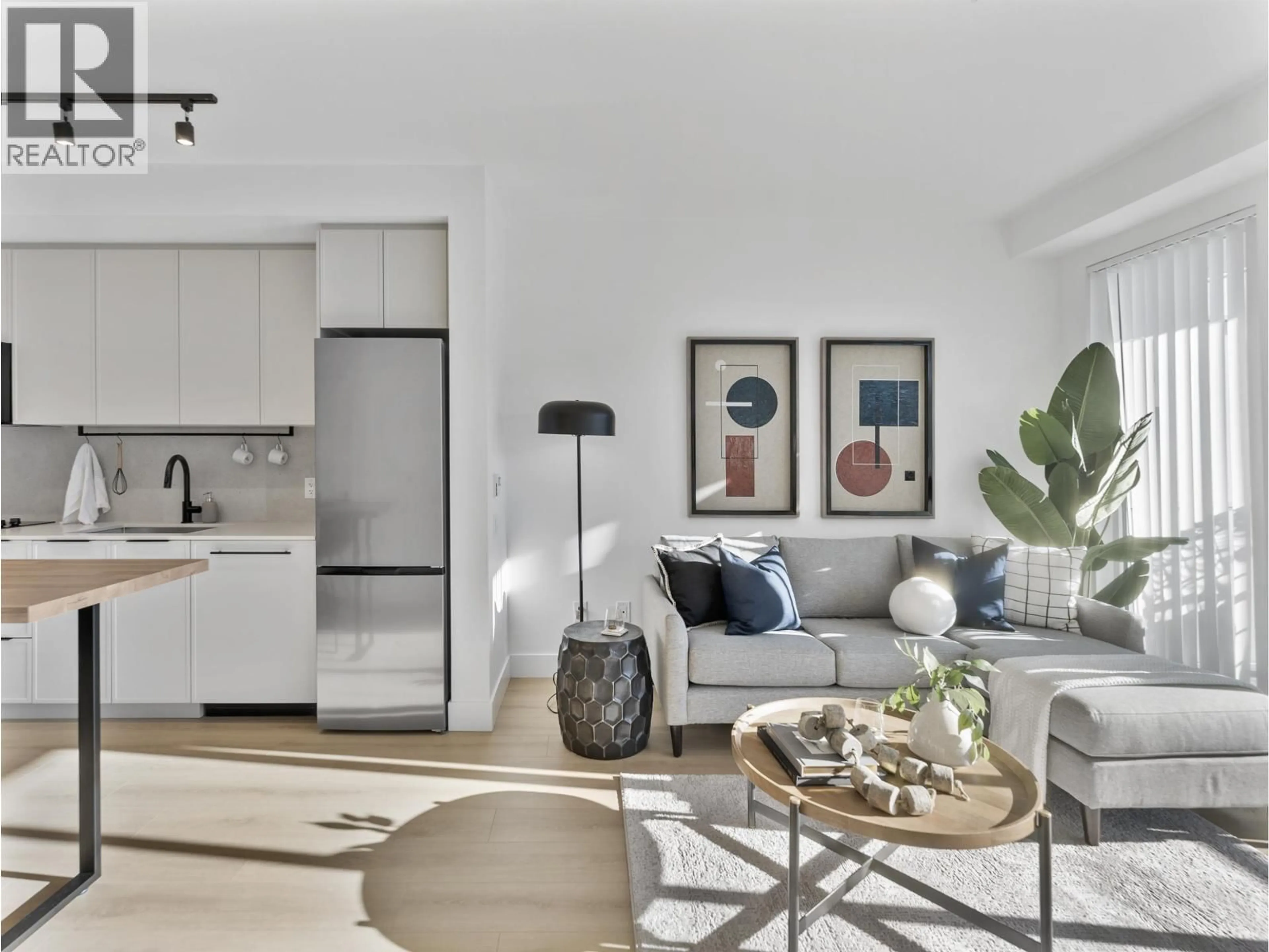 Living room with furniture, unknown for 505 - 3055 MURRAY STREET, Port Moody British Columbia V3H0P4