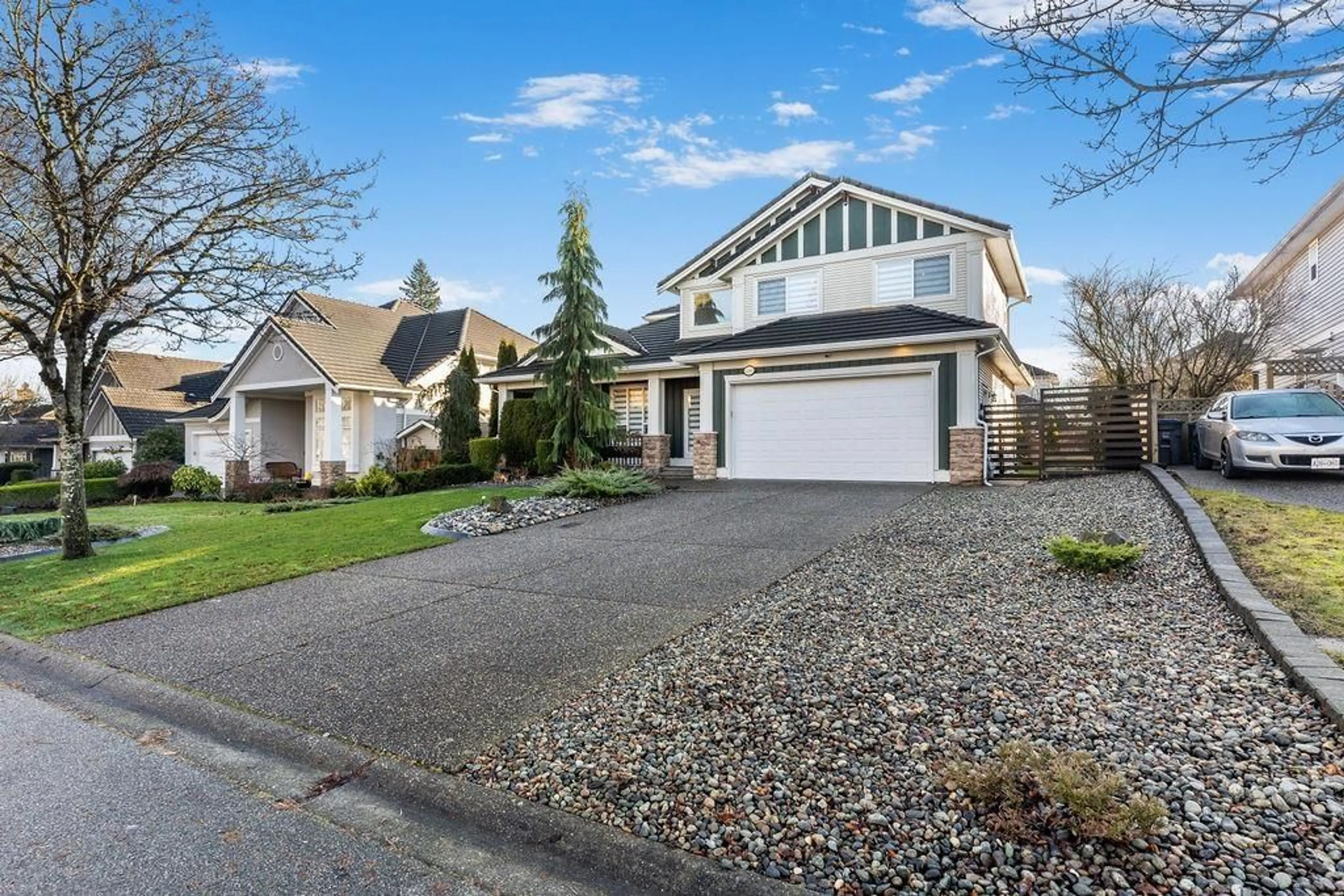 Home with vinyl exterior material, street for 14680 72A AVENUE, Surrey British Columbia V3S9L8