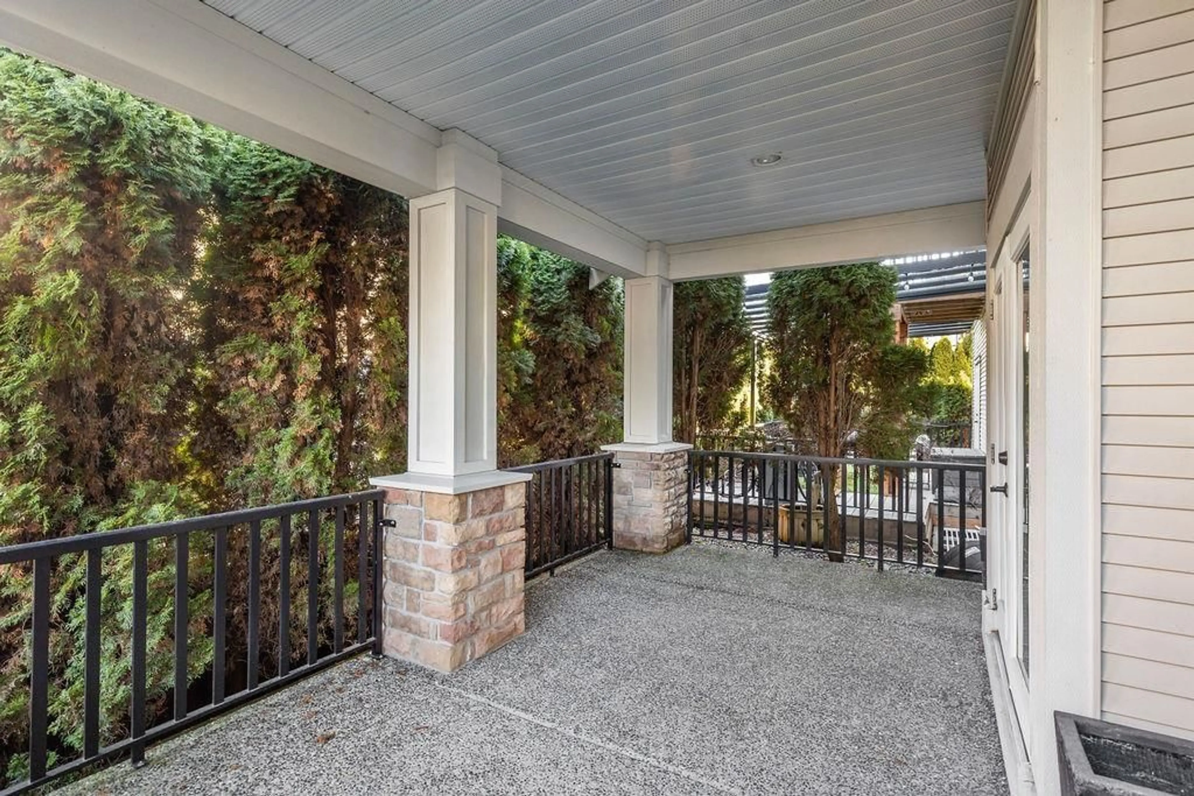 Patio, street for 14680 72A AVENUE, Surrey British Columbia V3S9L8