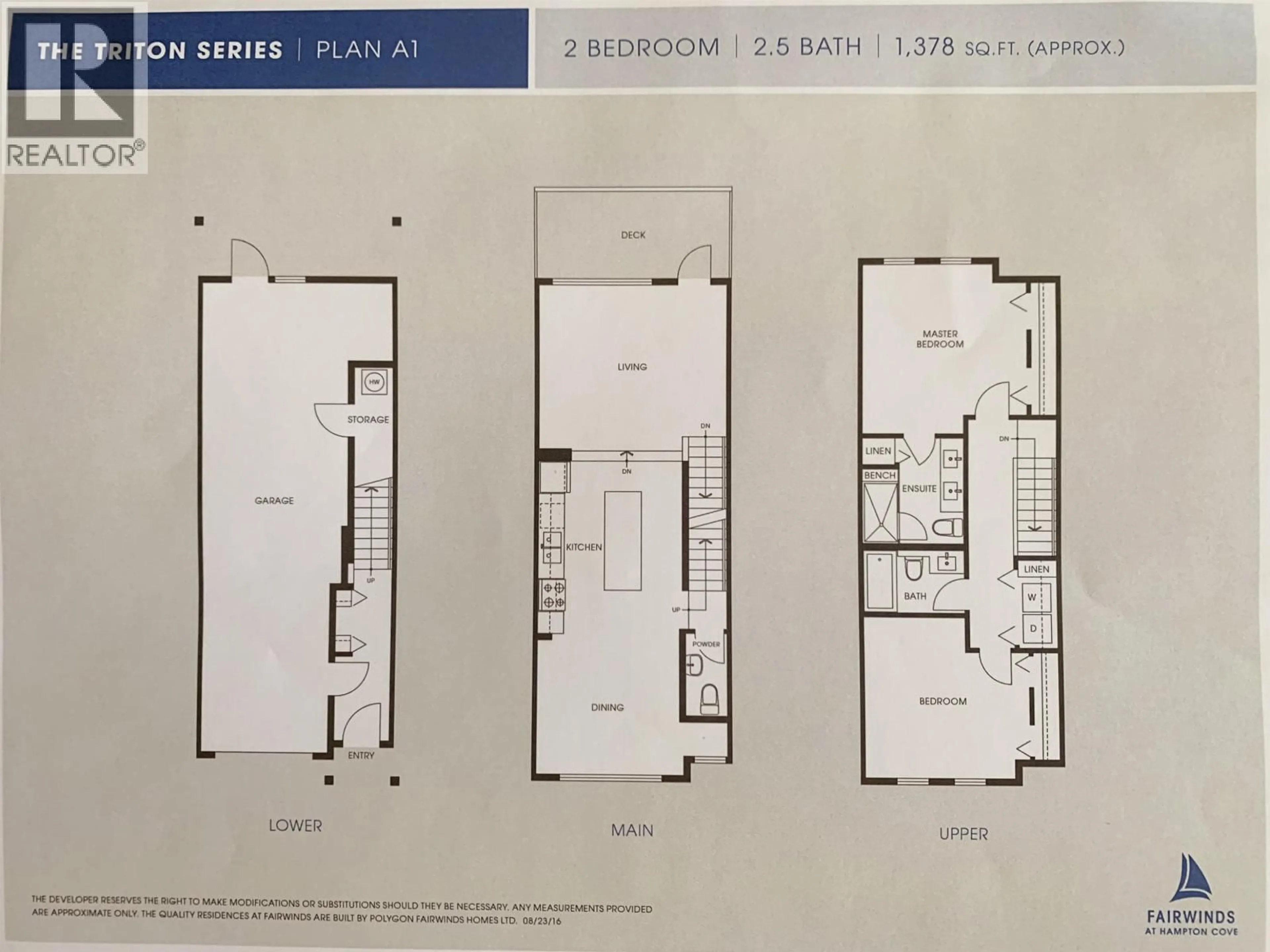 Floor plan for 46 - 5550 ADMIRAL WAY, Delta British Columbia V4K0C4