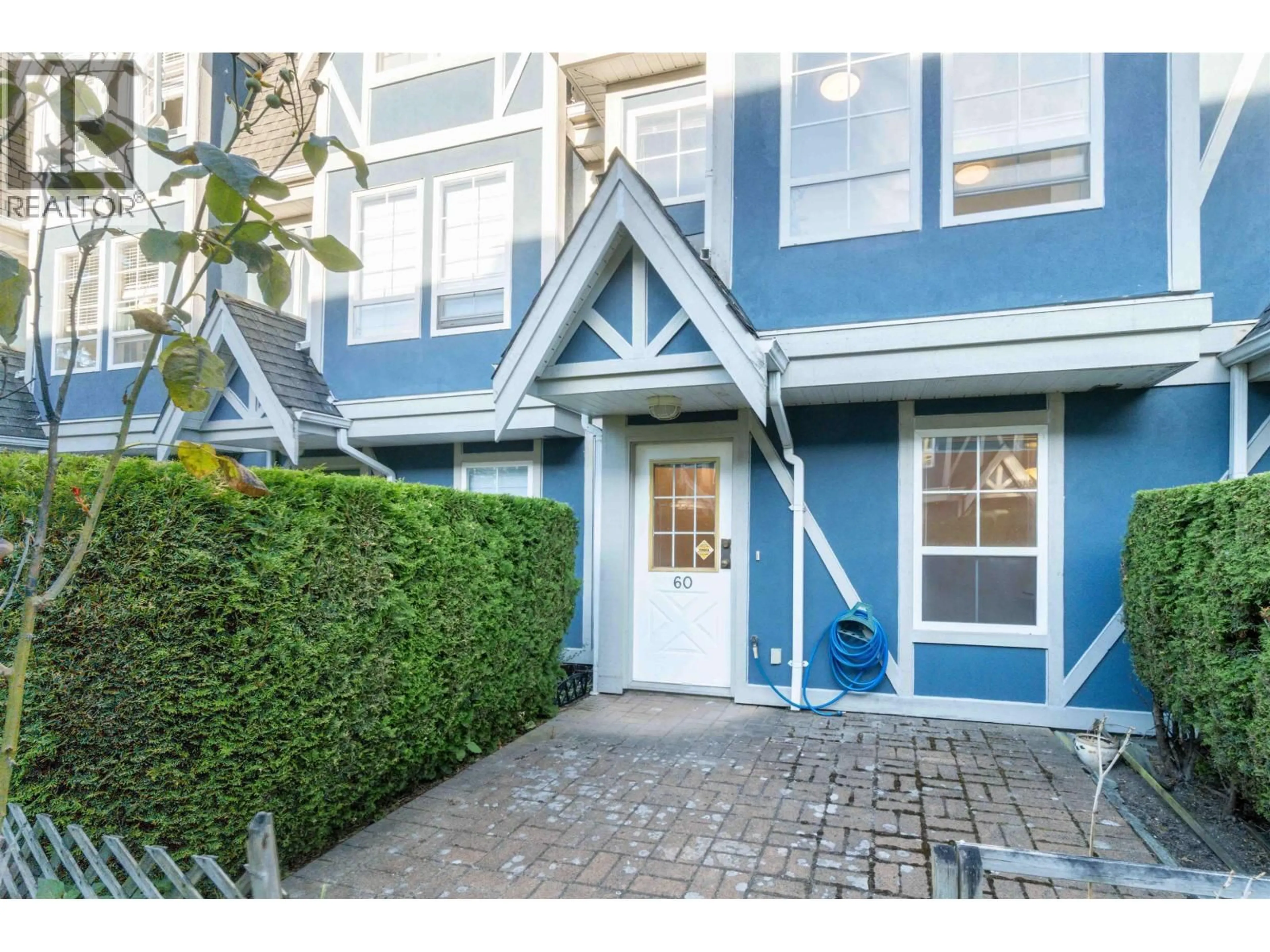 Unknown for 60 - 11571 THORPE ROAD, Richmond British Columbia V6X1J5