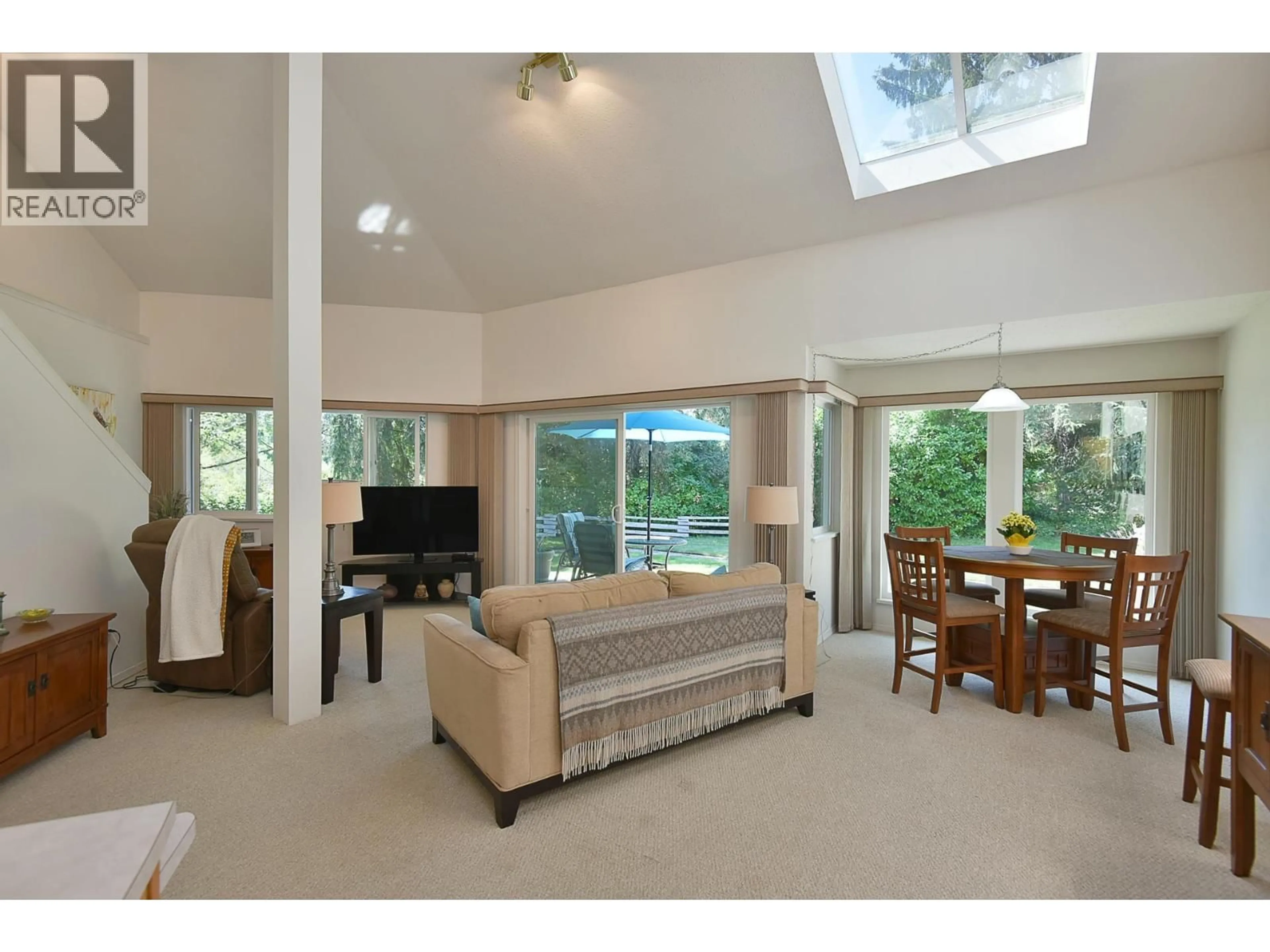 Living room with furniture, unknown for 11 - 5761 WHARF AVENUE, Sechelt British Columbia V0N3A0