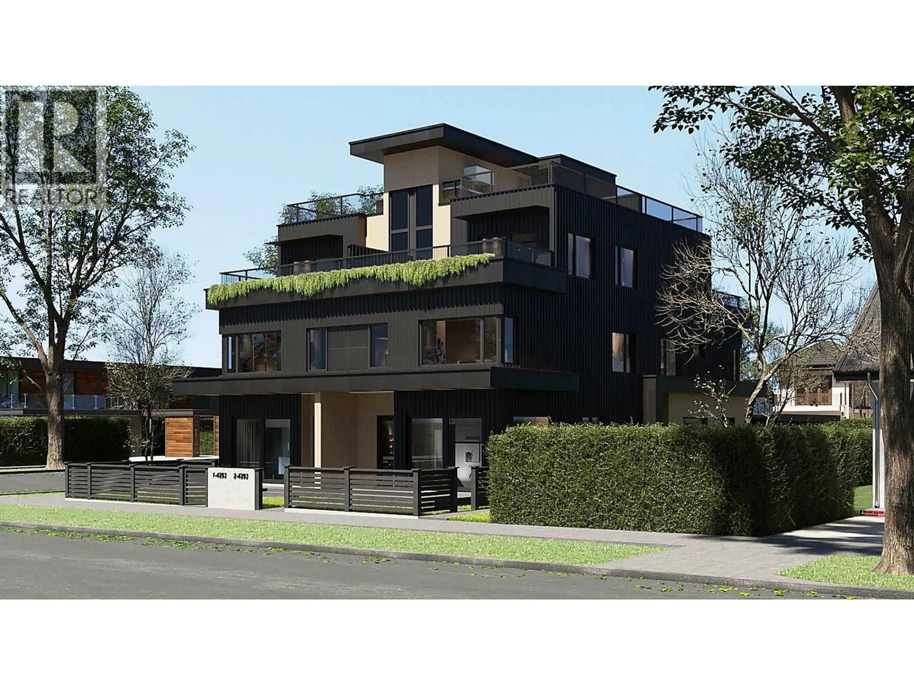 Home with brick exterior material, unknown for 4293 13TH AVENUE, Vancouver British Columbia V6R2T7