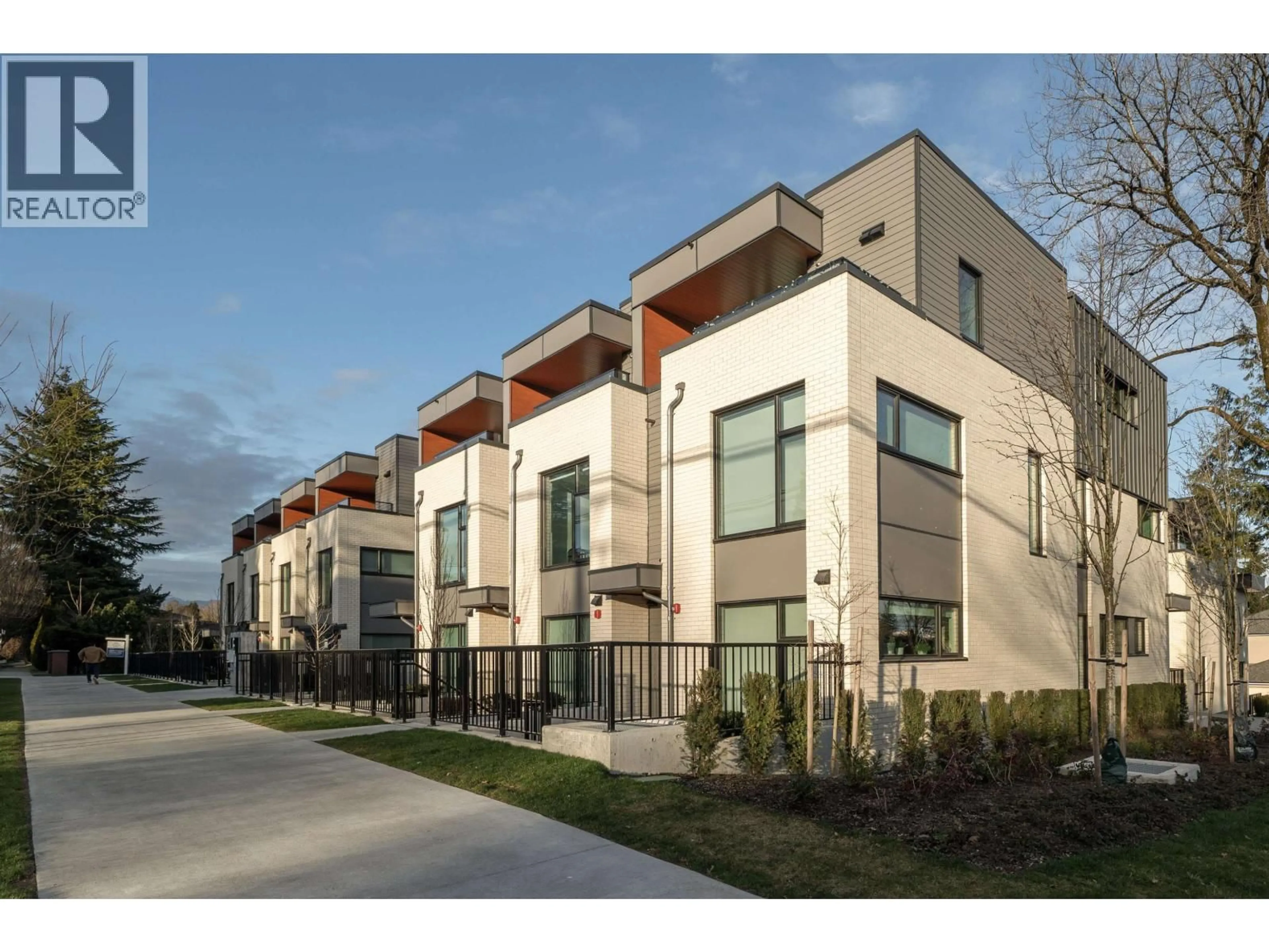 Home with brick exterior material, street for 15 - 6778 OAK STREET, Vancouver British Columbia V6P0L2