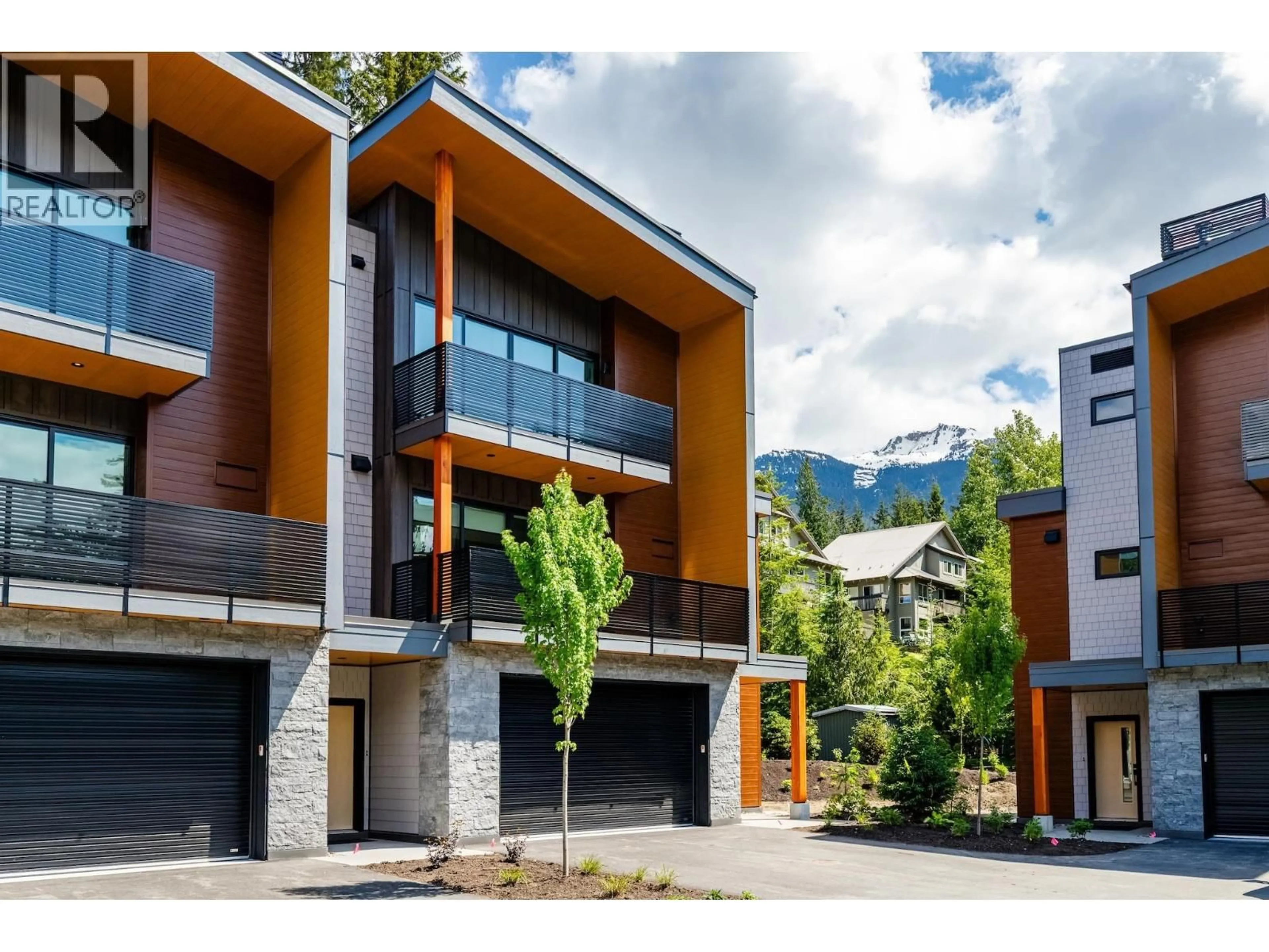 Home with brick exterior material, mountain view for 18 - 2077 GARIBALDI WAY, Whistler British Columbia V0N1B2