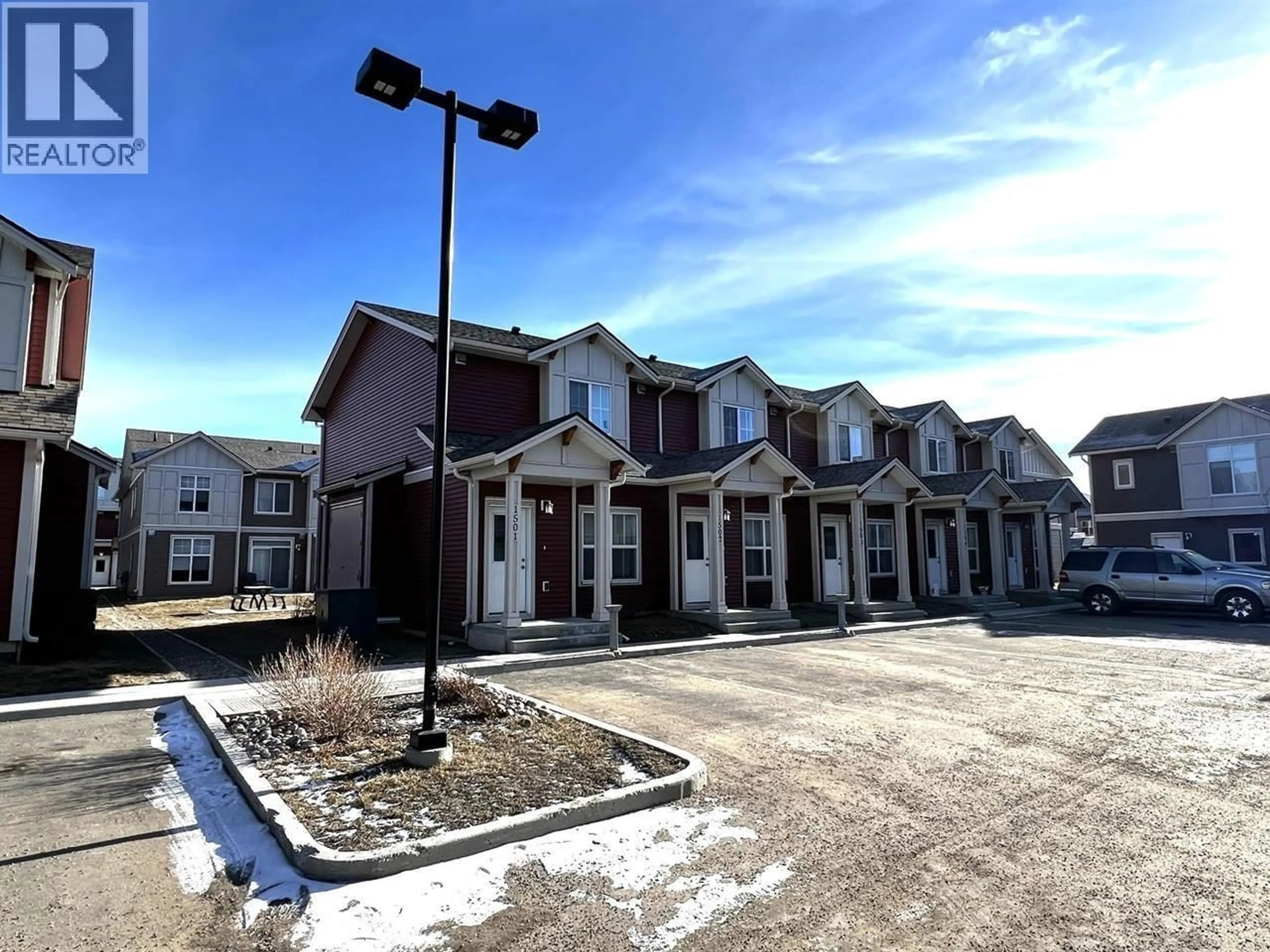 Unknown for 1502 - 11703 102 STREET, Fort St. John British Columbia V1J0R7