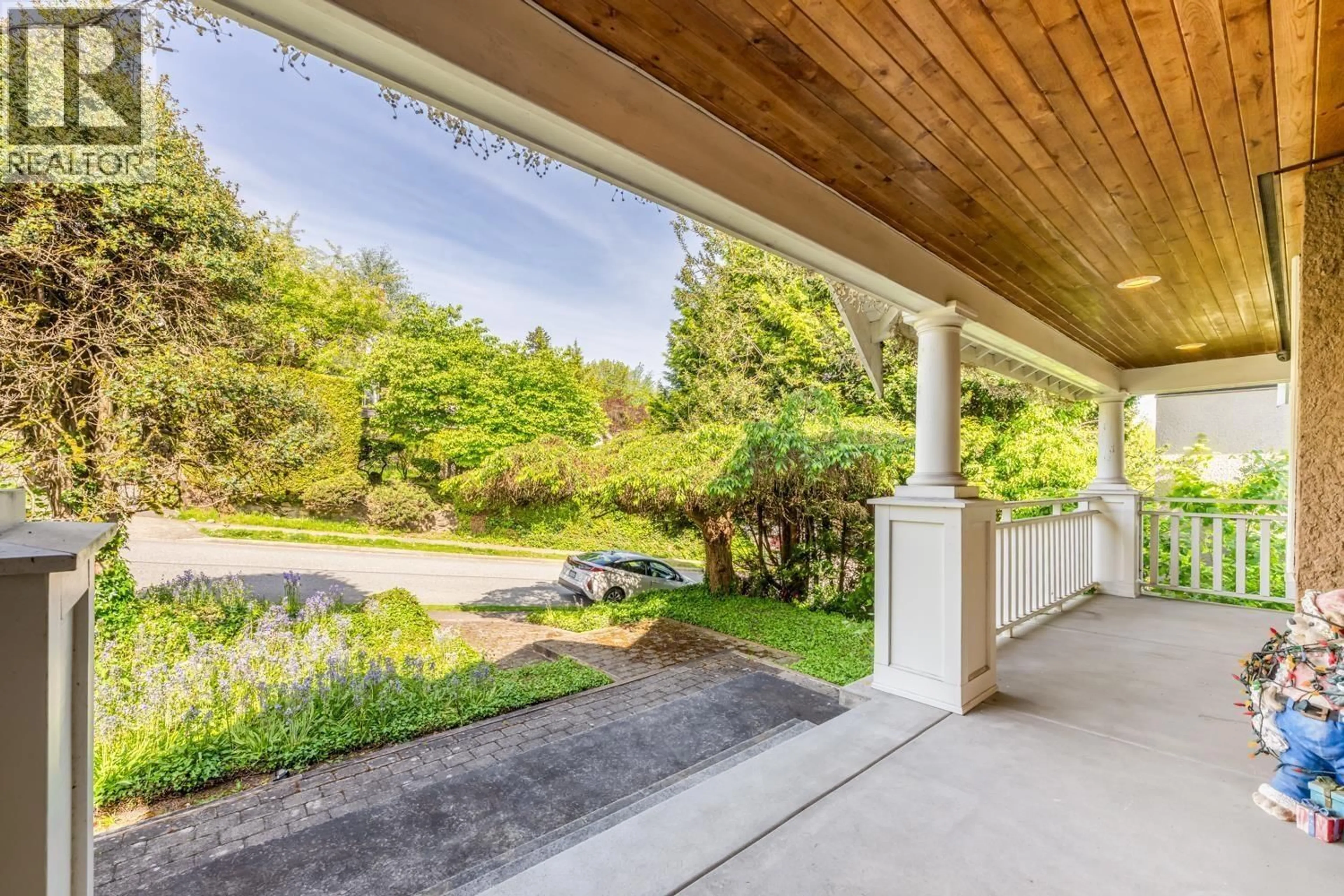 Patio, unknown for 4389 LOCARNO CRESCENT, Vancouver British Columbia V6R1G2