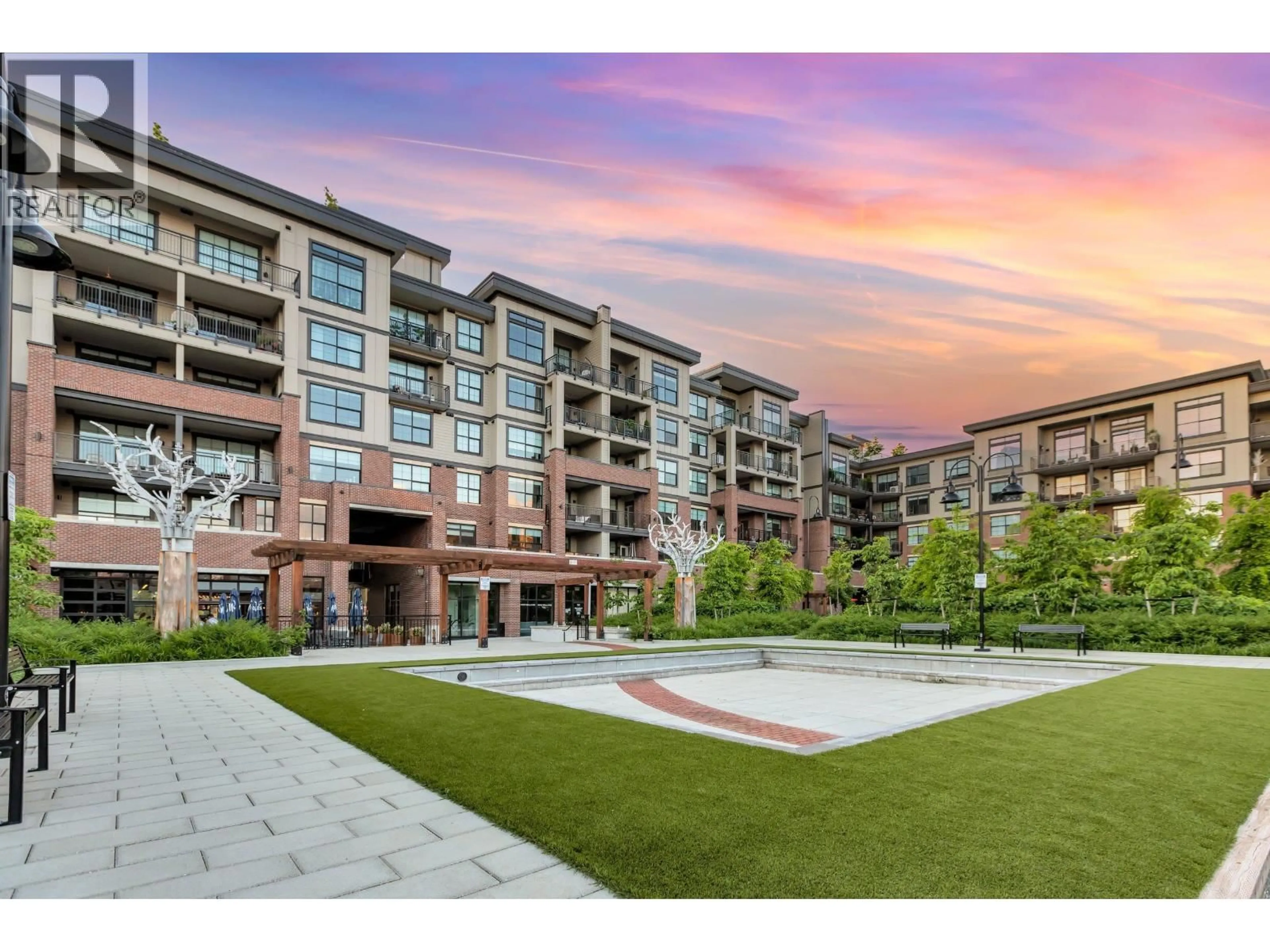 Patio, unknown for 611 - 22638 119 AVENUE, Maple Ridge British Columbia V2X4L1