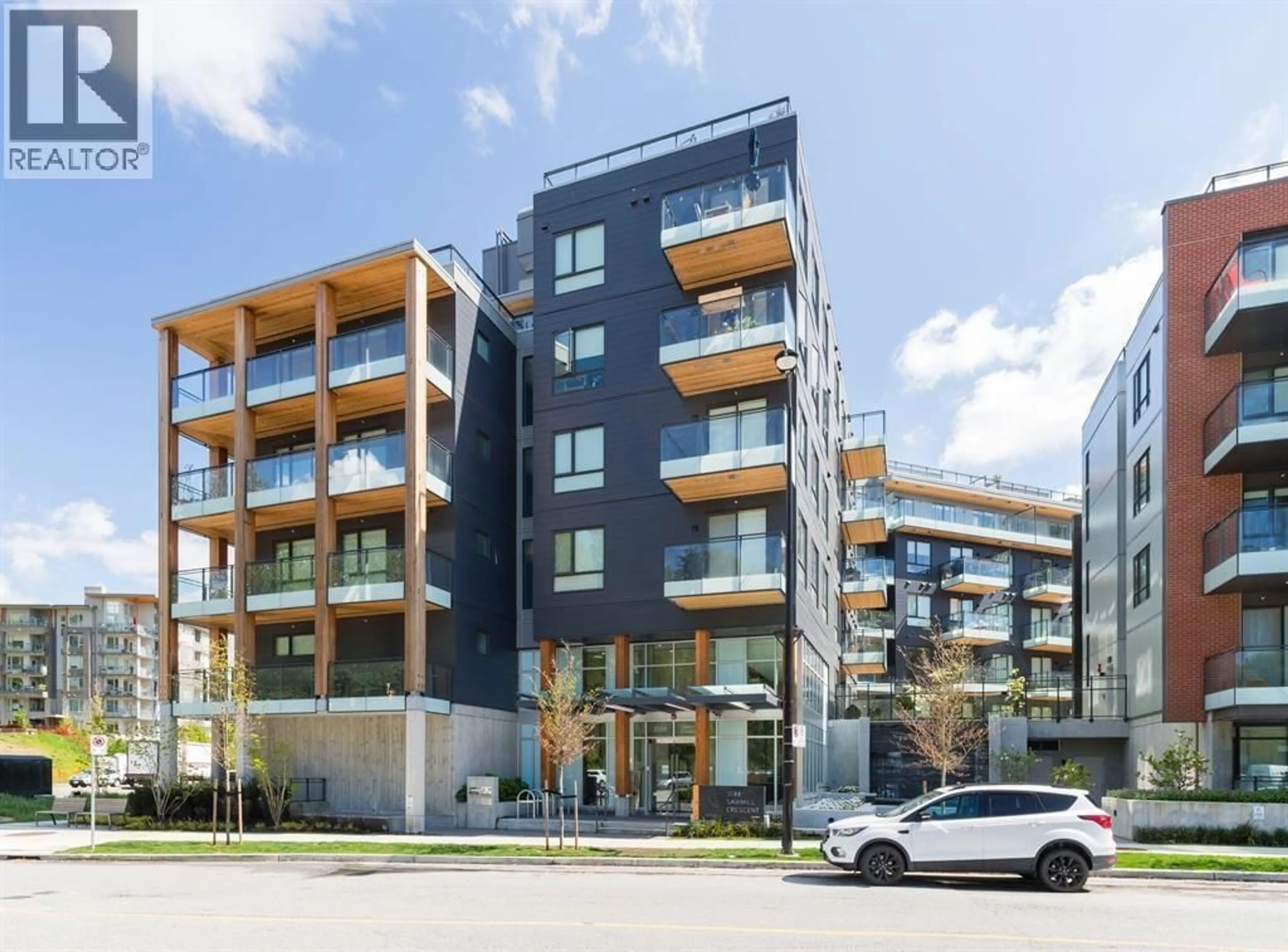 Unknown for 311 - 3588 SAWMILL CRESCENT, Vancouver British Columbia V5S0H5