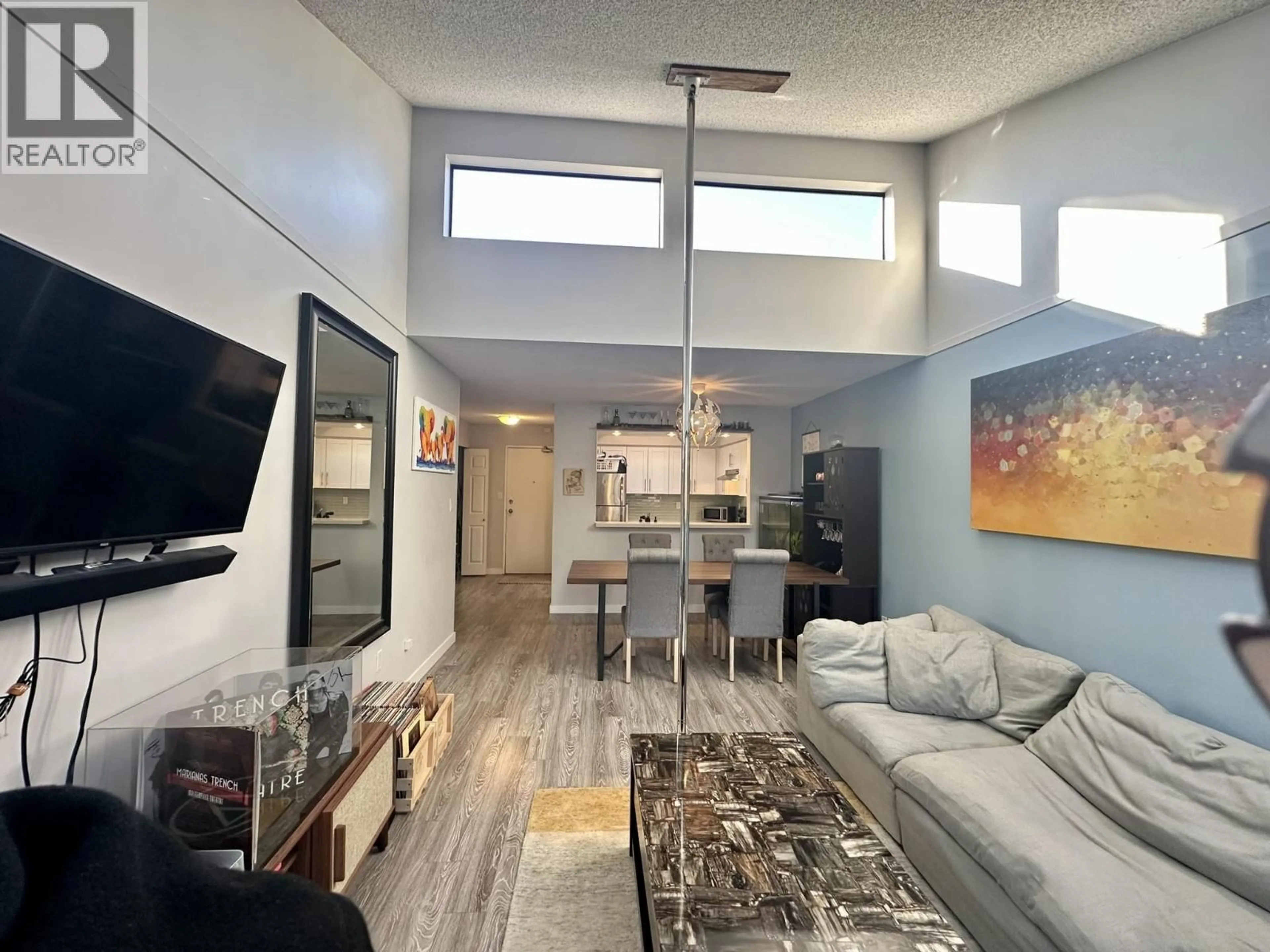 Living room with furniture, unknown for 311 - 3420 BELL AVENUE, Burnaby British Columbia V3J1M7