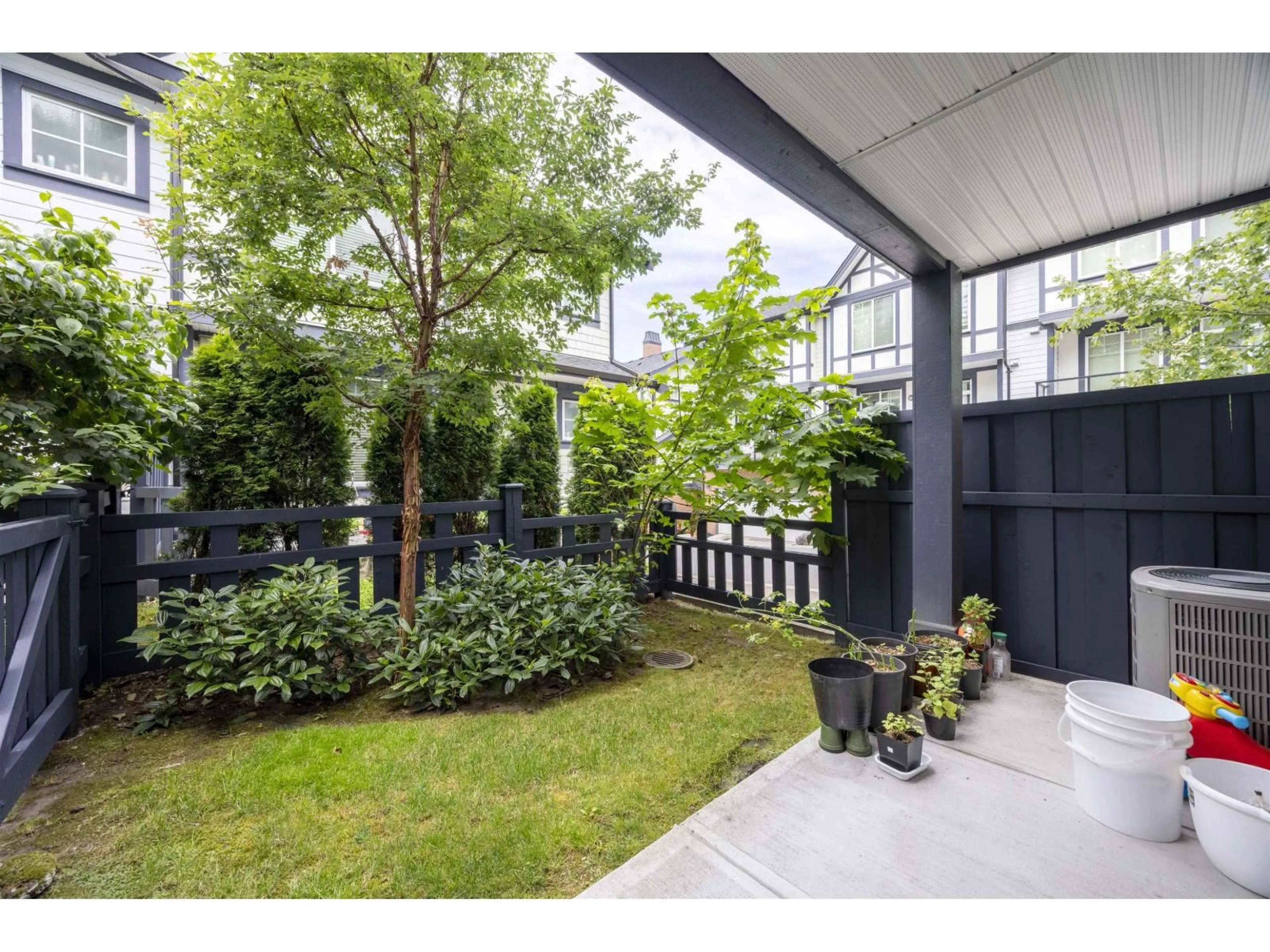 Patio, street for 50 - 11188 72 AVENUE, Delta British Columbia V4E0A5