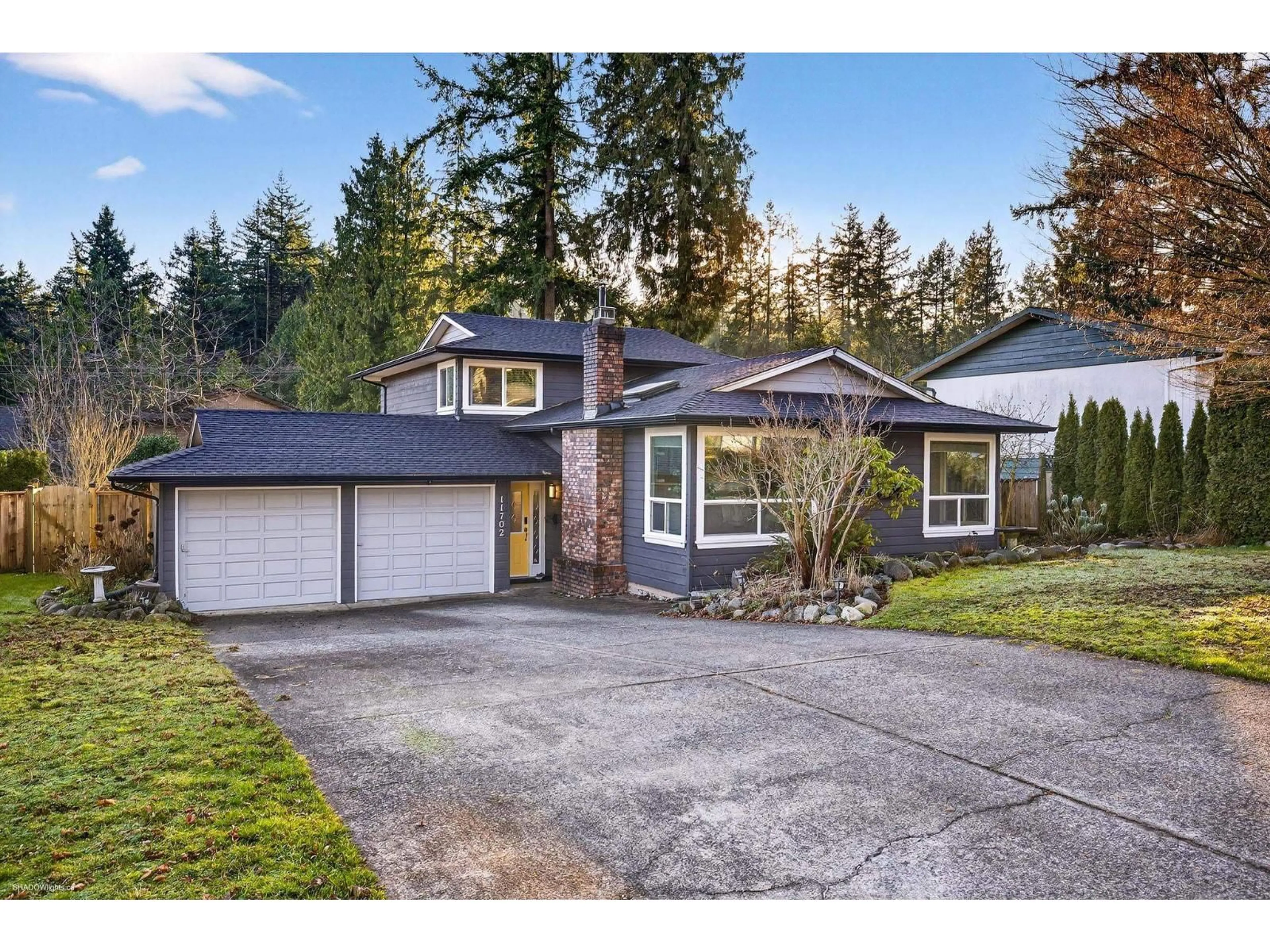 Home with vinyl exterior material, street for 11702 64A AVENUE, Delta British Columbia V4E2C6