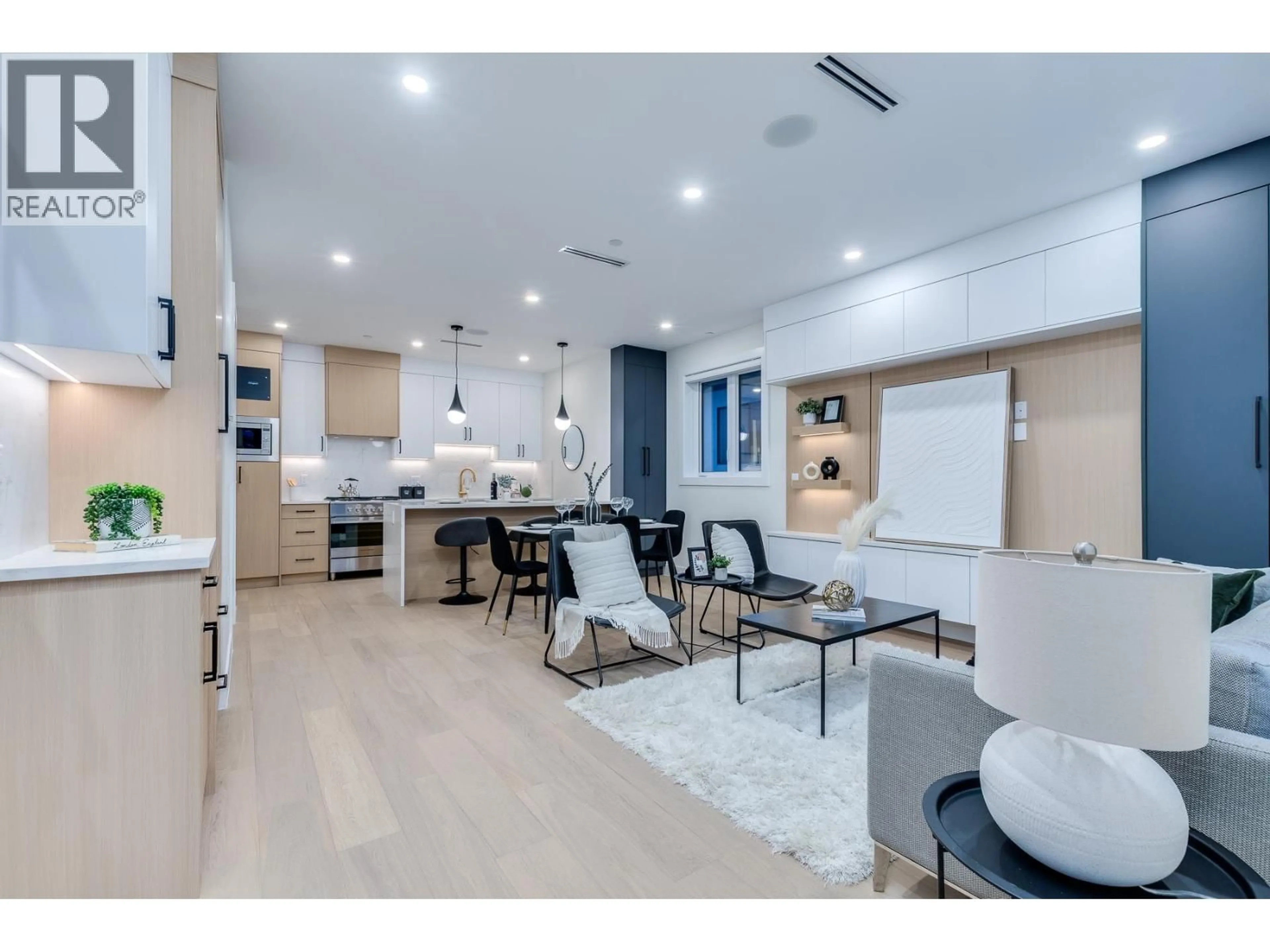 Open concept kitchen, unknown for 1 - 5461 RHODES STREET, Vancouver British Columbia V5R3P1