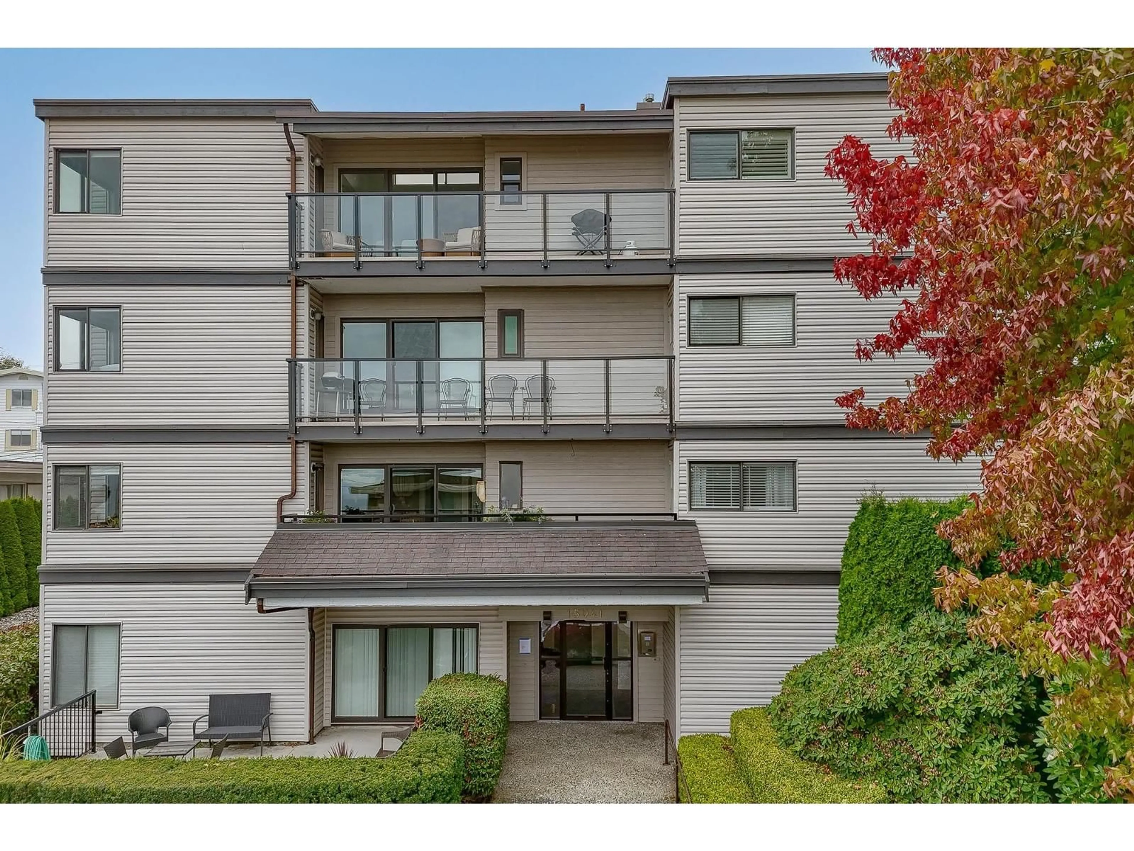 Unknown for 101 - 15041 PROSPECT AVENUE, White Rock British Columbia V4B2B5